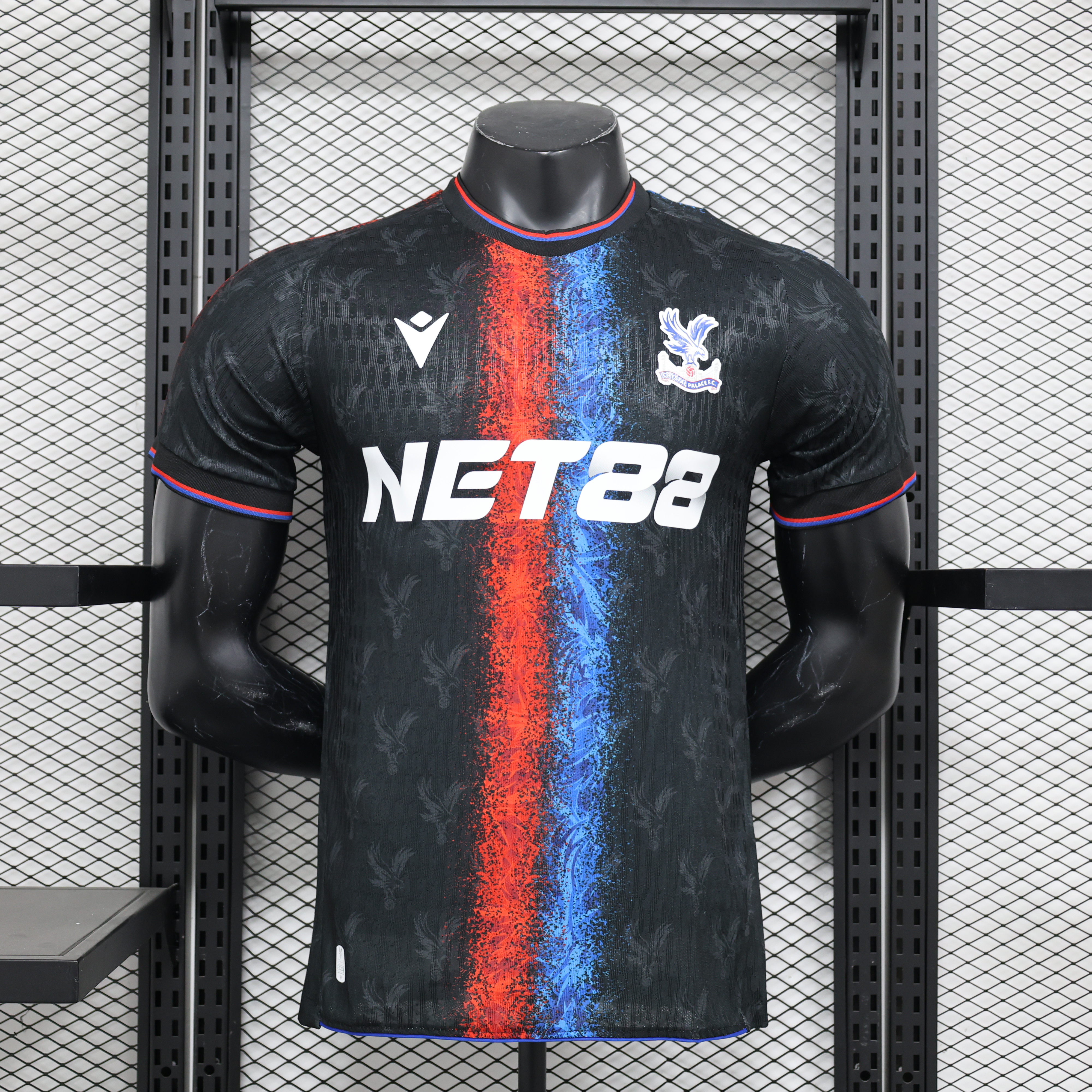 Maillot Exterieur Crystal Palace 2024/2025 Players Version