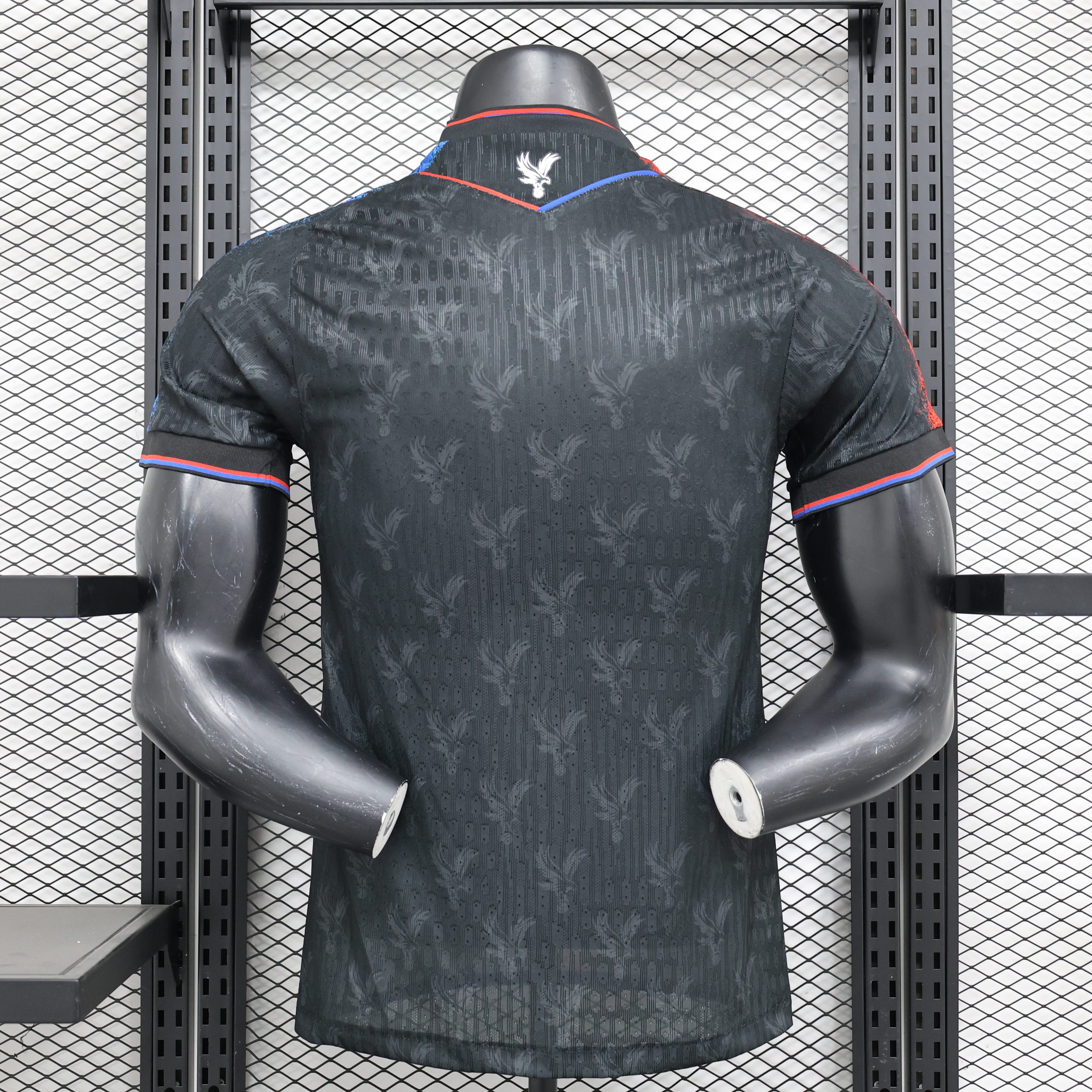 Maillot Exterieur Crystal Palace 2024/2025 Players Version