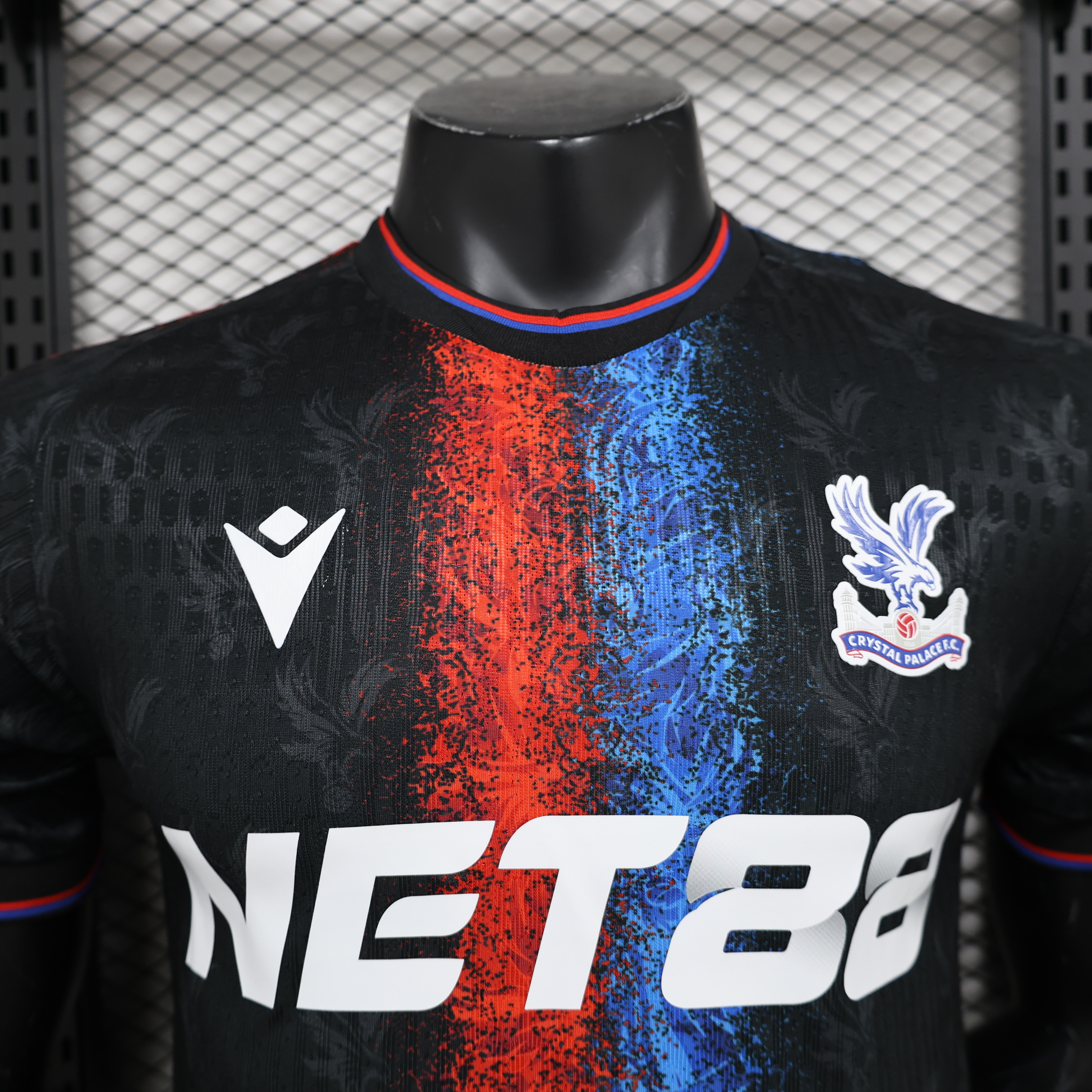 Maillot Exterieur Crystal Palace 2024/2025 Players Version