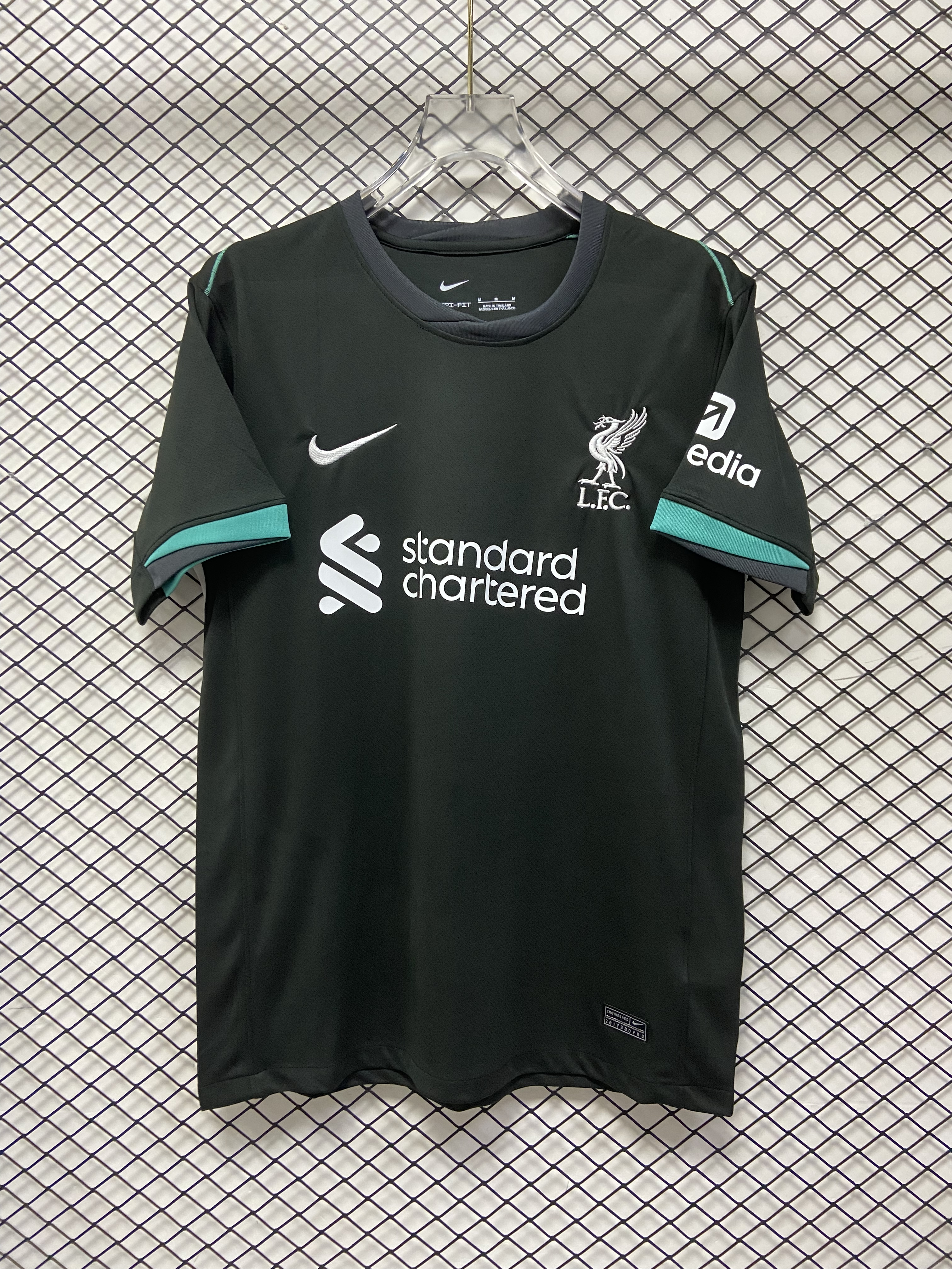 Maillot Exterieur Liverpool 2024/2025 Players Version