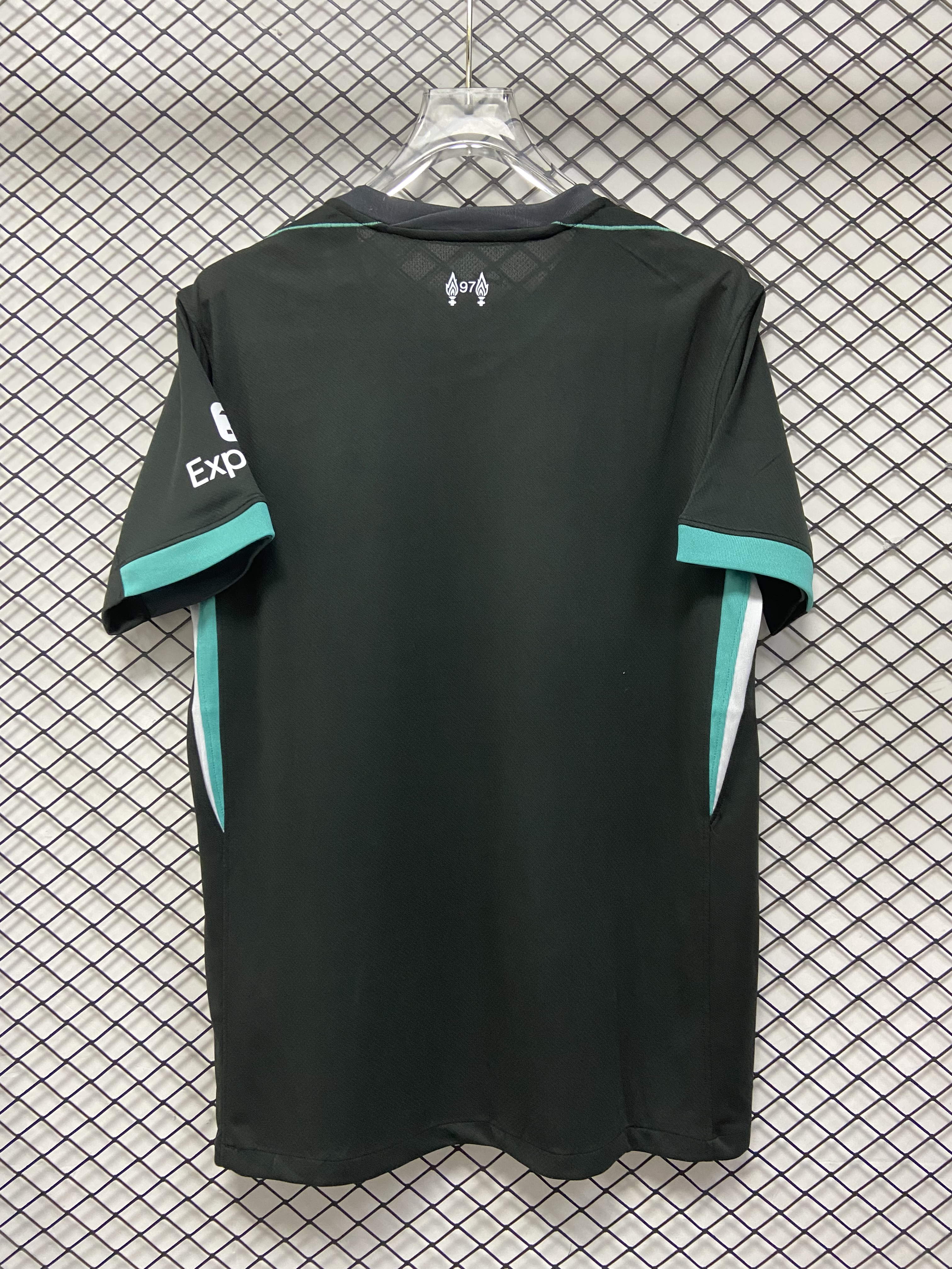 Maillot Exterieur Liverpool 2024/2025 Players Version