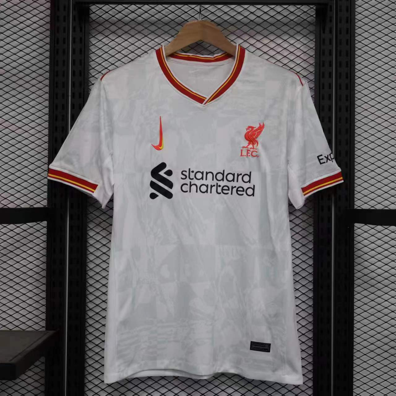 Maillot Third Liverpool 2024/2025 Players Version