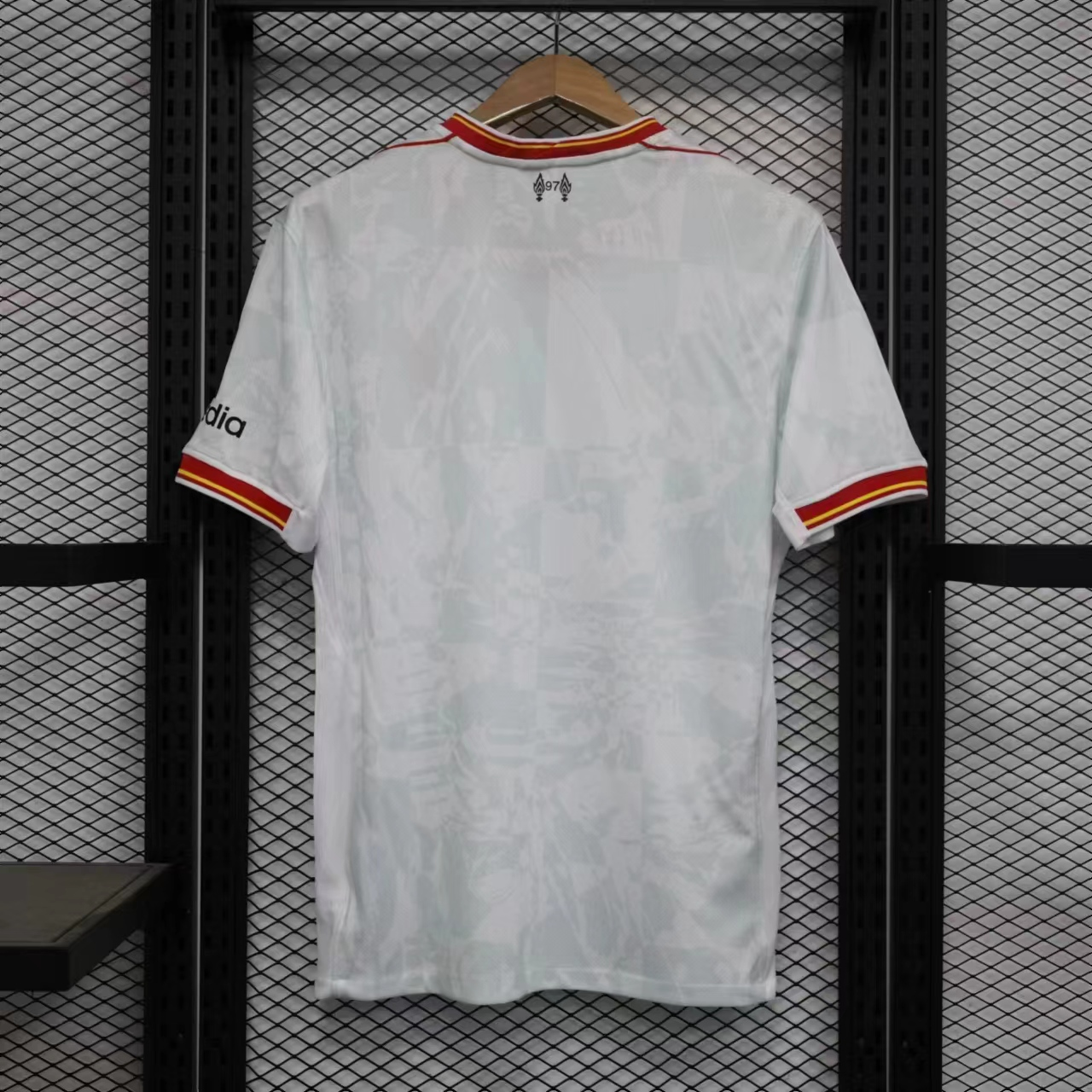 Maillot Third Liverpool 2024/2025 Players Version