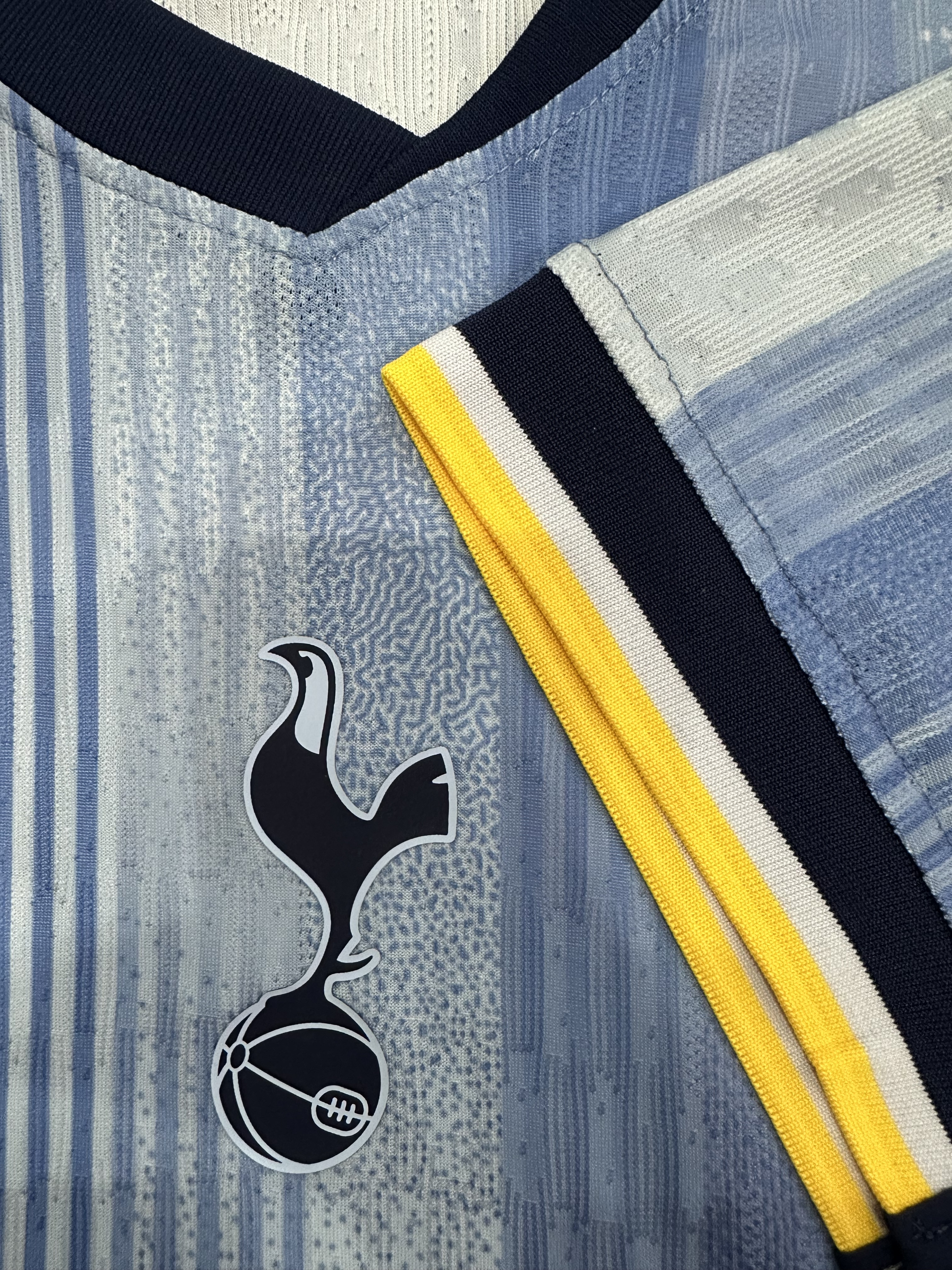 Maillot Exterieur Tottenham 2024/2025 Players Version