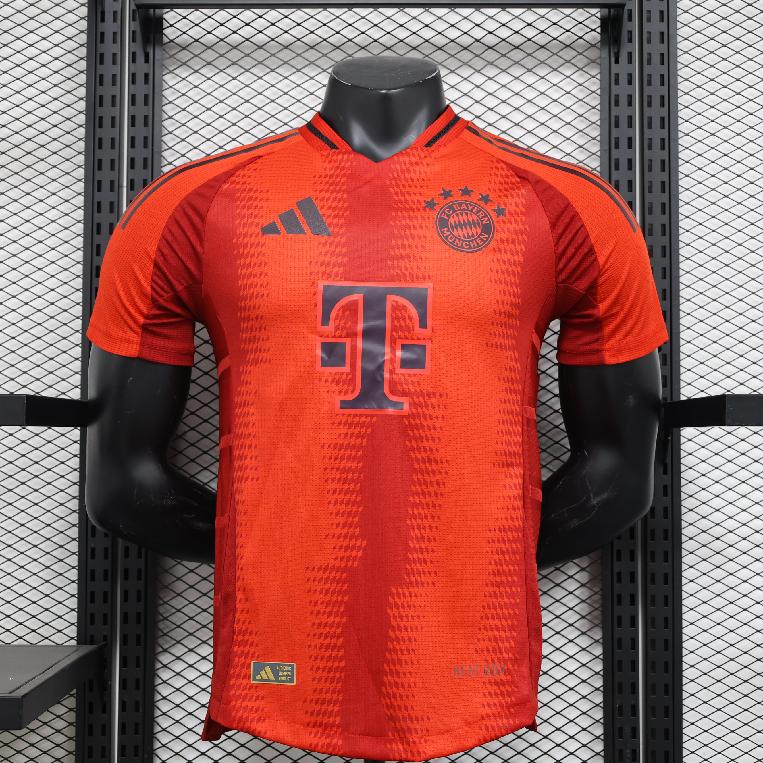 Maillot Domcile Bayern Munich 2024/2025 Players Version