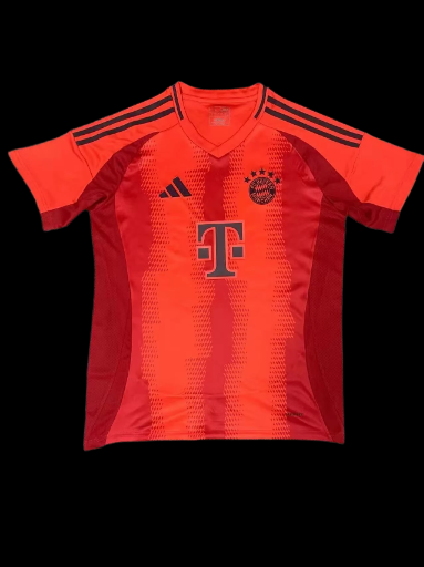 Maillot Domcile Bayern Munich 2024/2025 Supporters Version