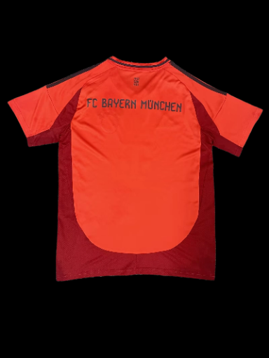 Maillot Domcile Bayern Munich 2024/2025 Supporters Version