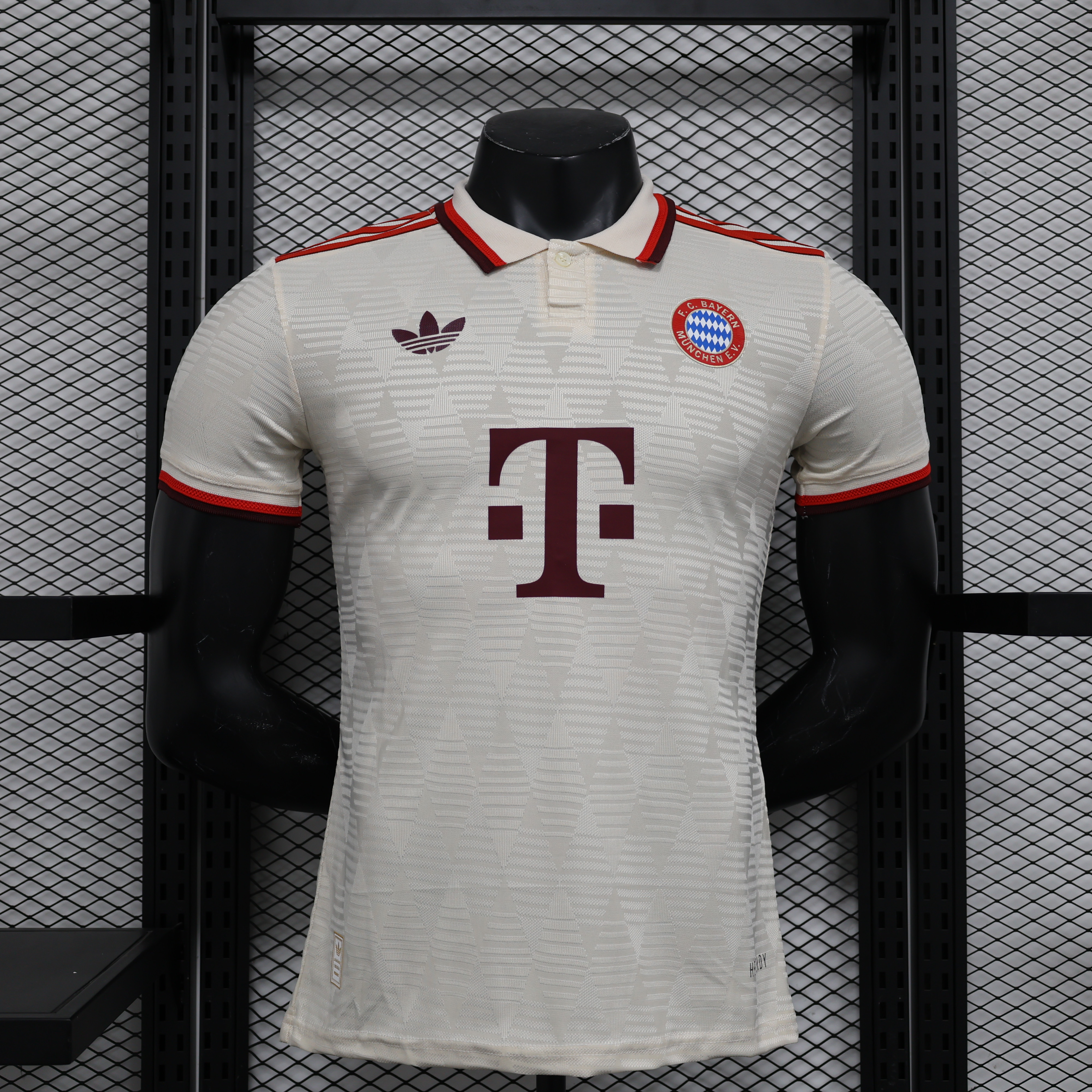 Maillot Third Bayern Munich 2024/2025 Players Version