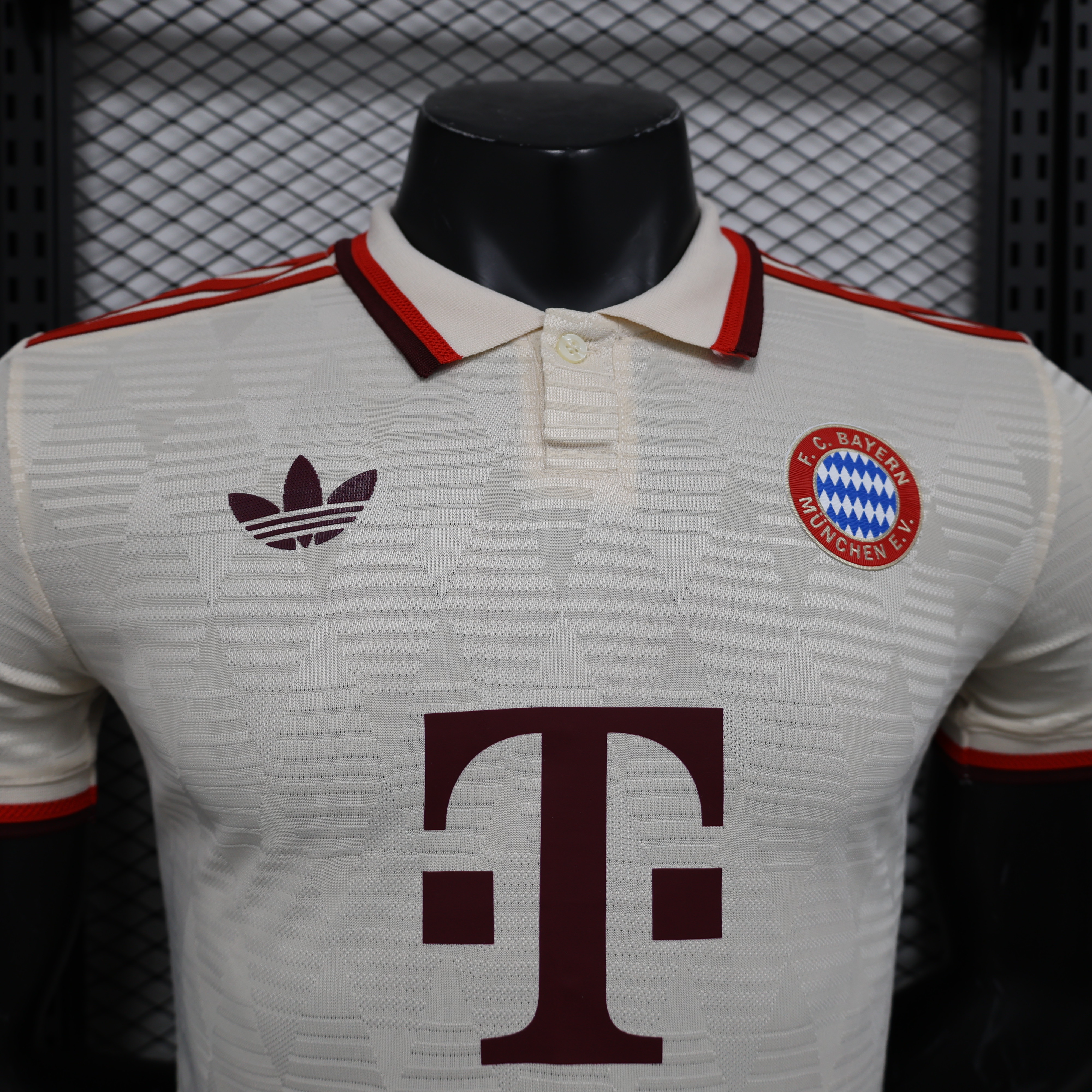 Maillot Third Bayern Munich 2024/2025 Players Version