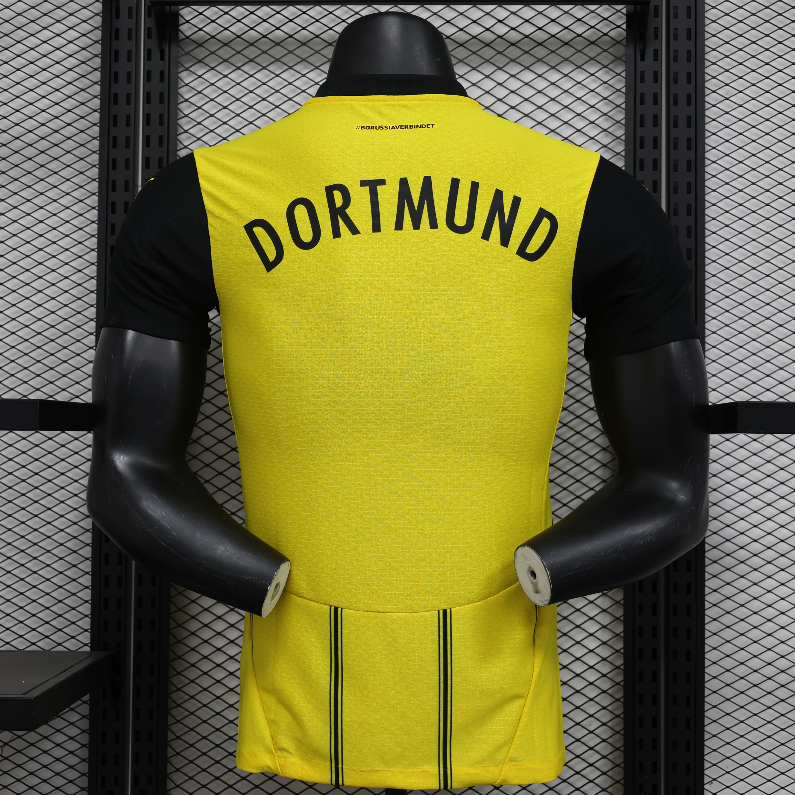 Maillot Domicile Borussia Dortmund 2024/2025 Players Version