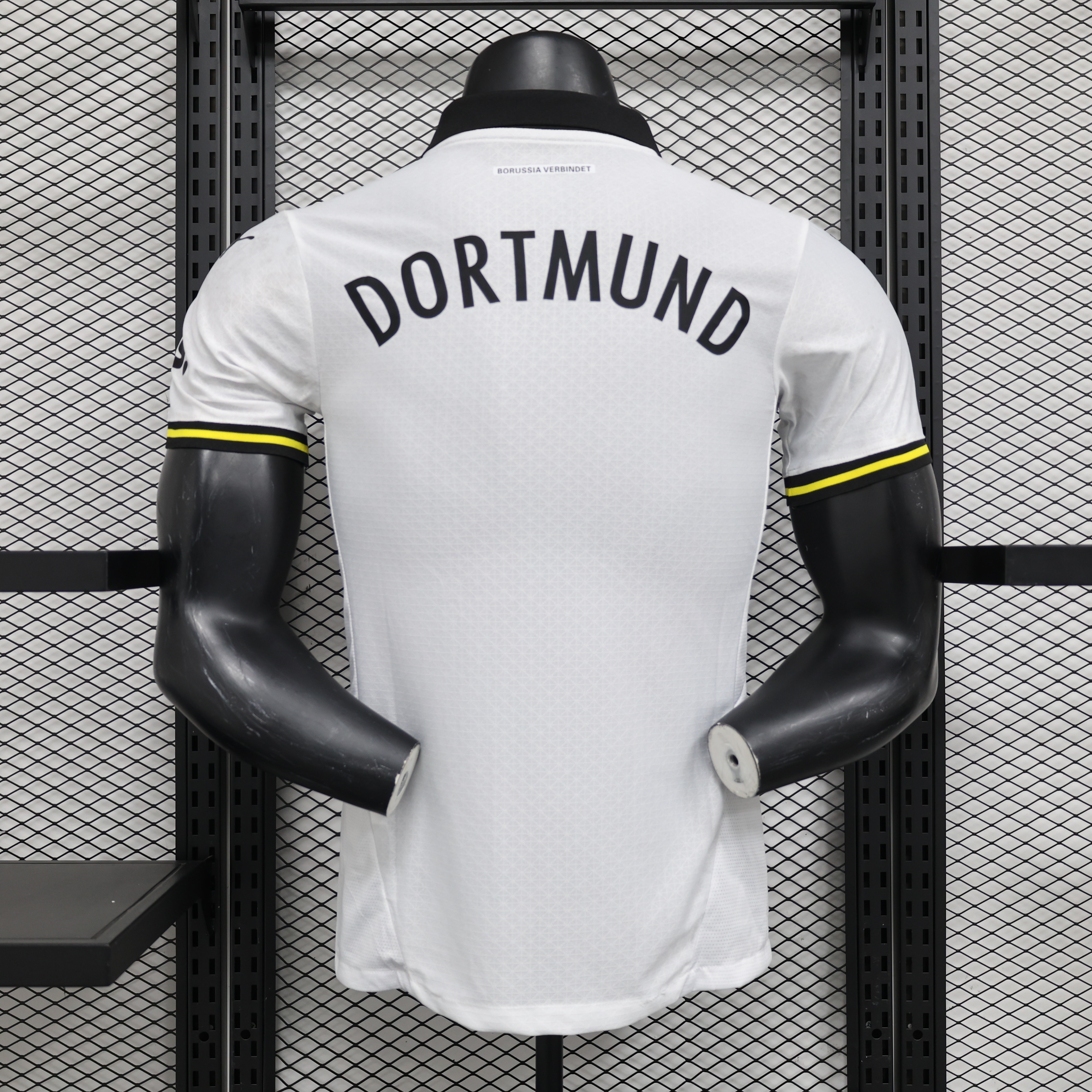 Maillot Third Borussia Dortmund 2024/2025 Players Version