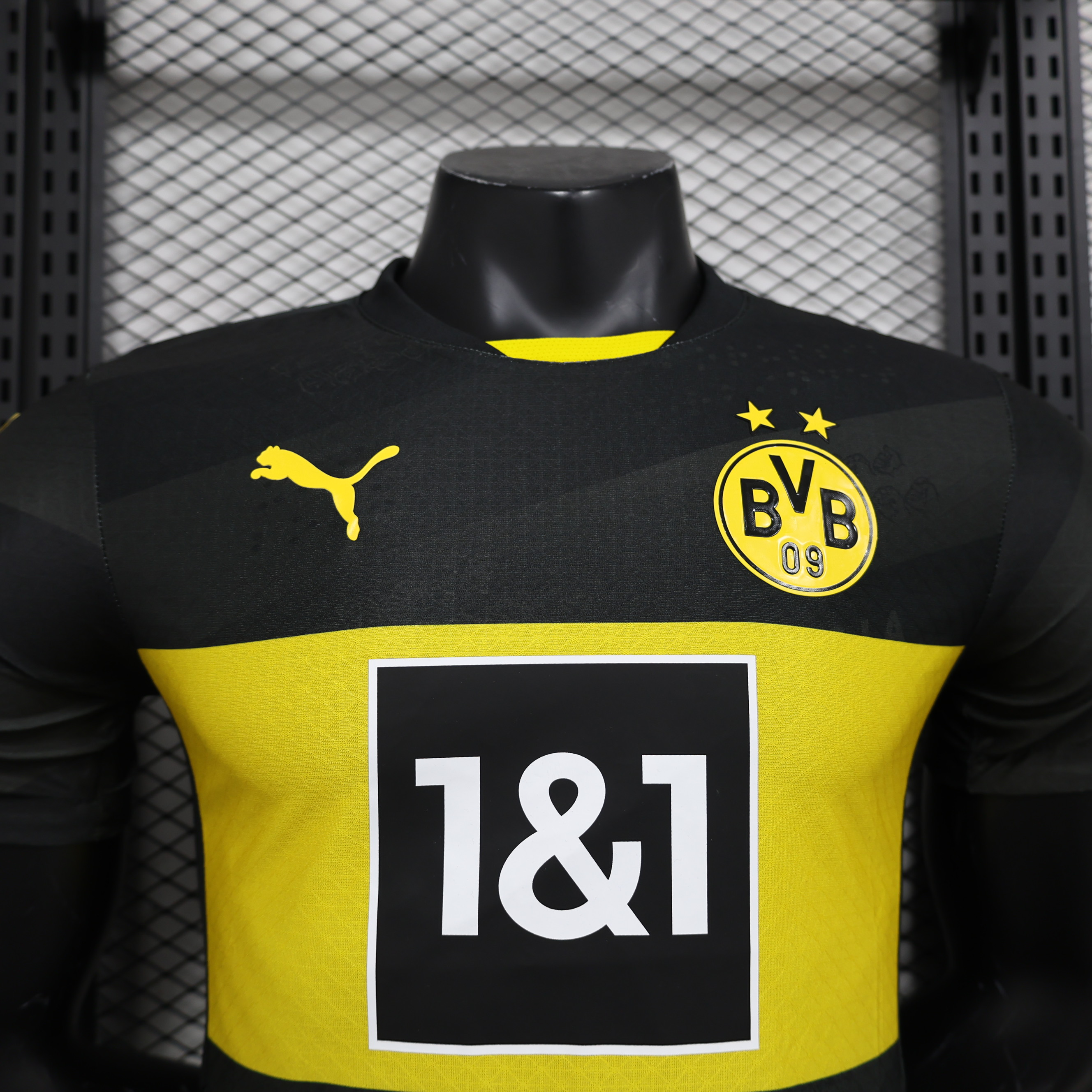 Maillot Exterieur Borussia Dortmund 2024/2025 Players Version