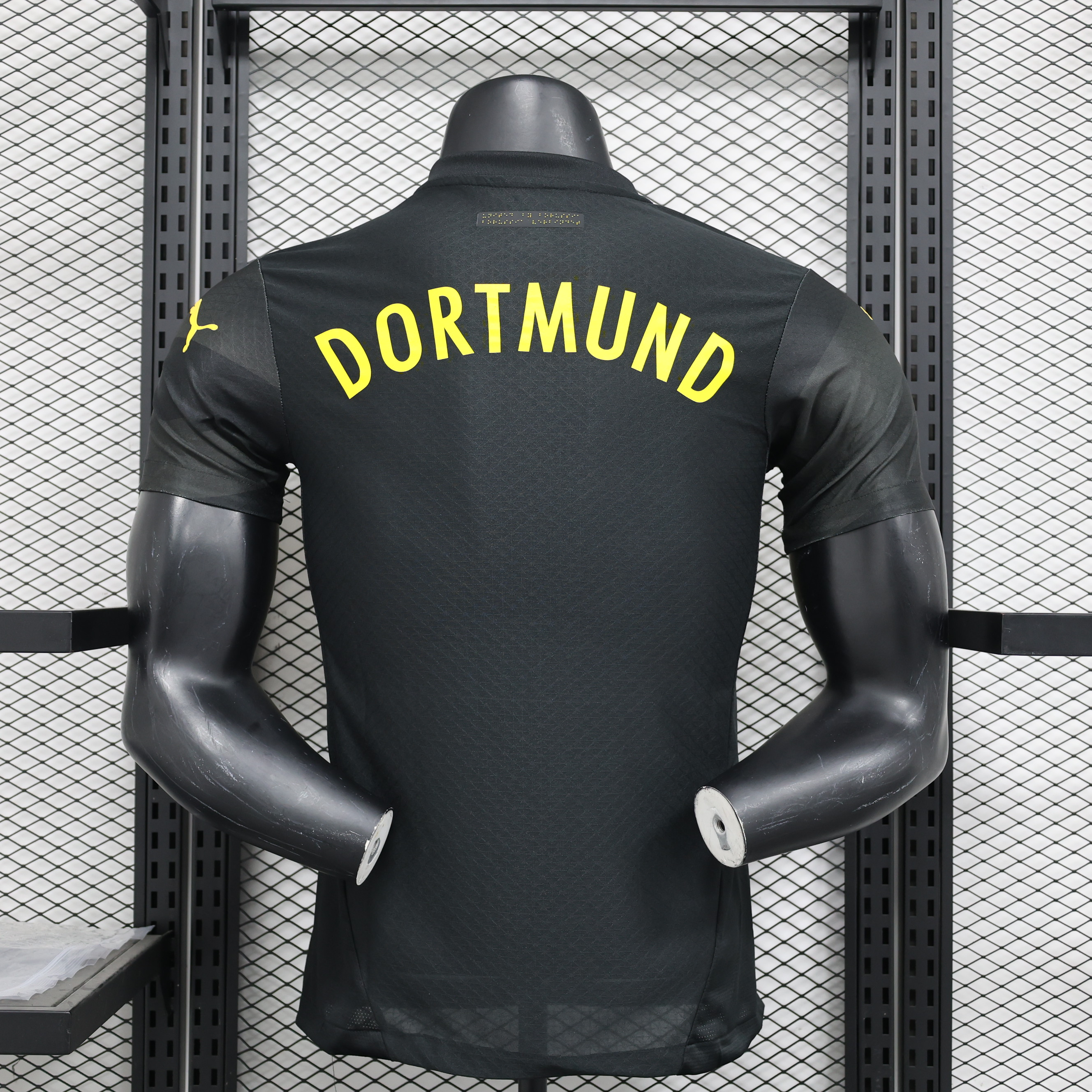 Maillot Exterieur Borussia Dortmund 2024/2025 Players Version