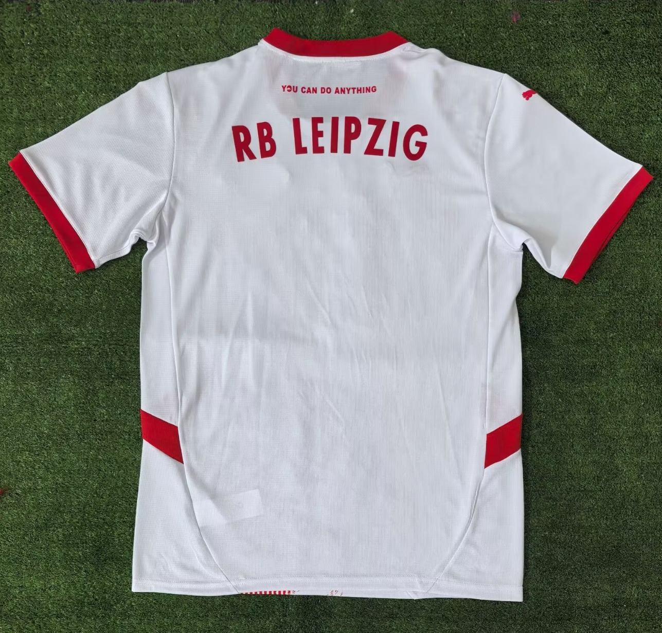 Maillot Domcile RB Leipzig 2024/2025 Supporters Version