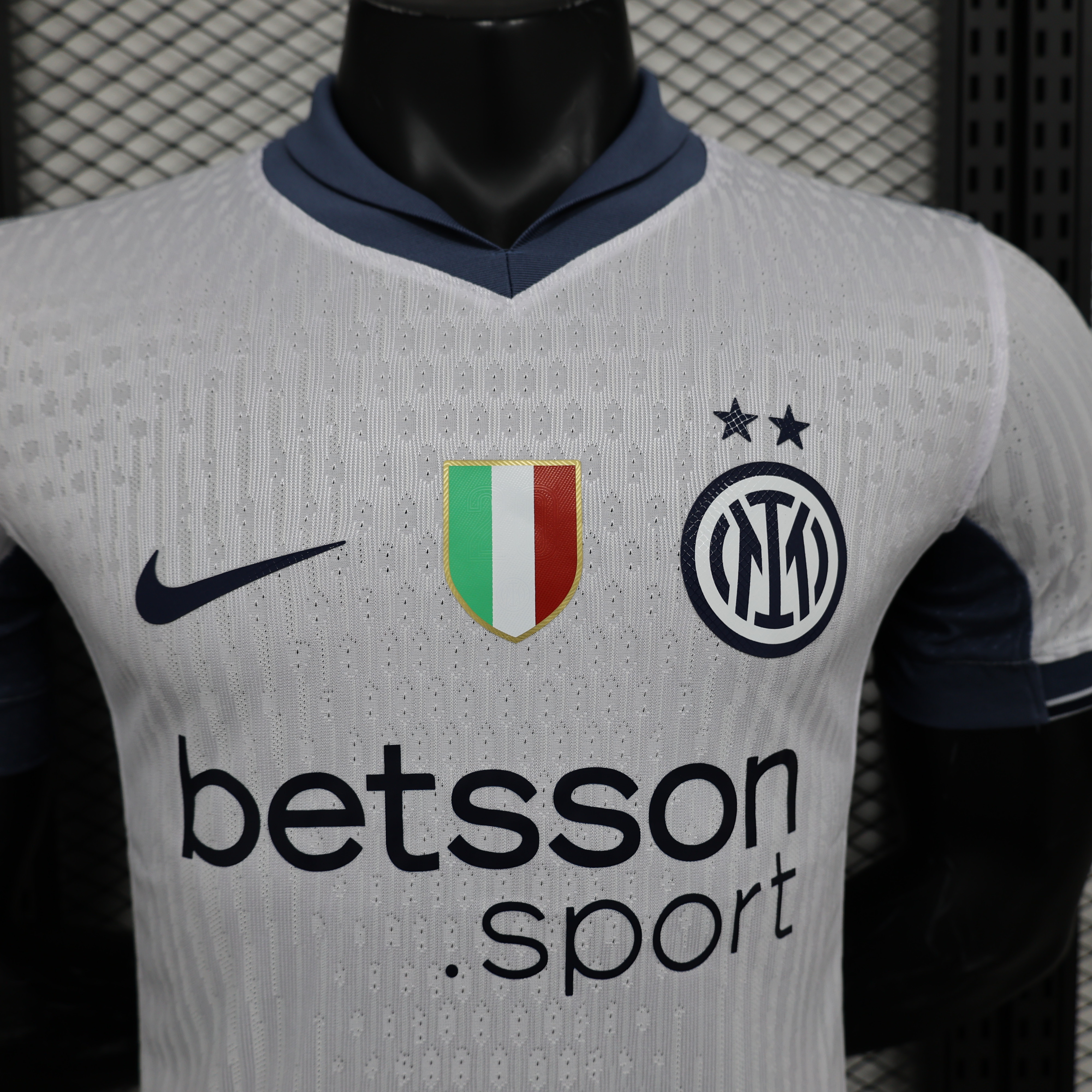 Maillot Exterieur Inter Milan 2024/2025 Players Version