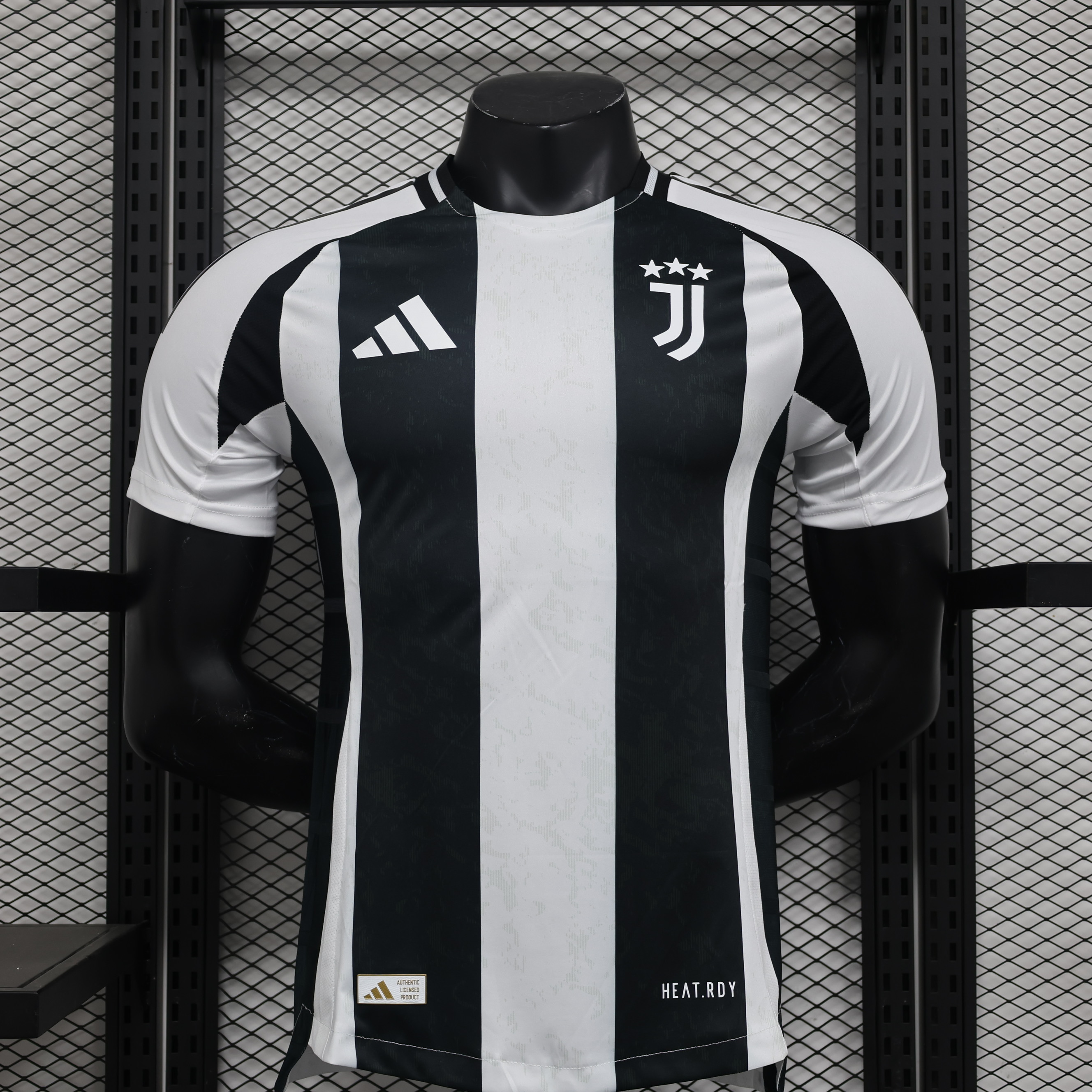 Maillot Domicile Juventus 2024/2025 Players Version