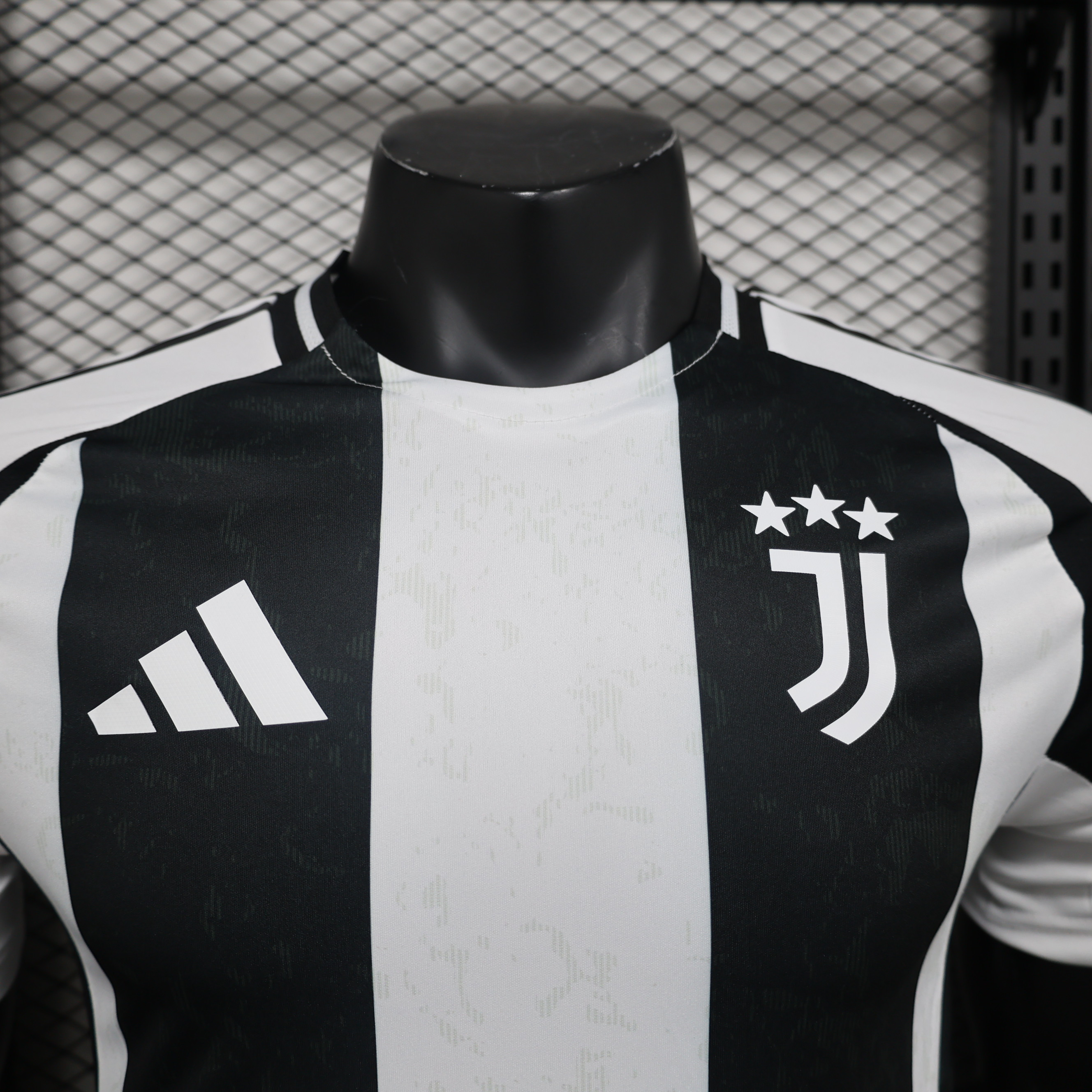 Maillot Domicile Juventus 2024/2025 Players Version