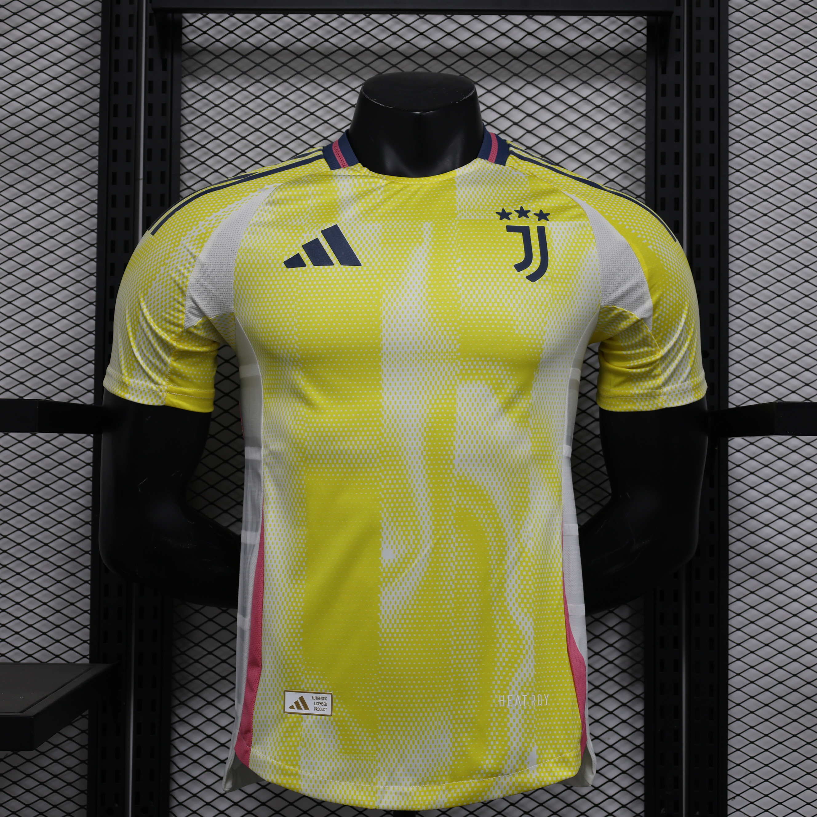 Maillot Exterieur Juventus 2024/2025 Players Version