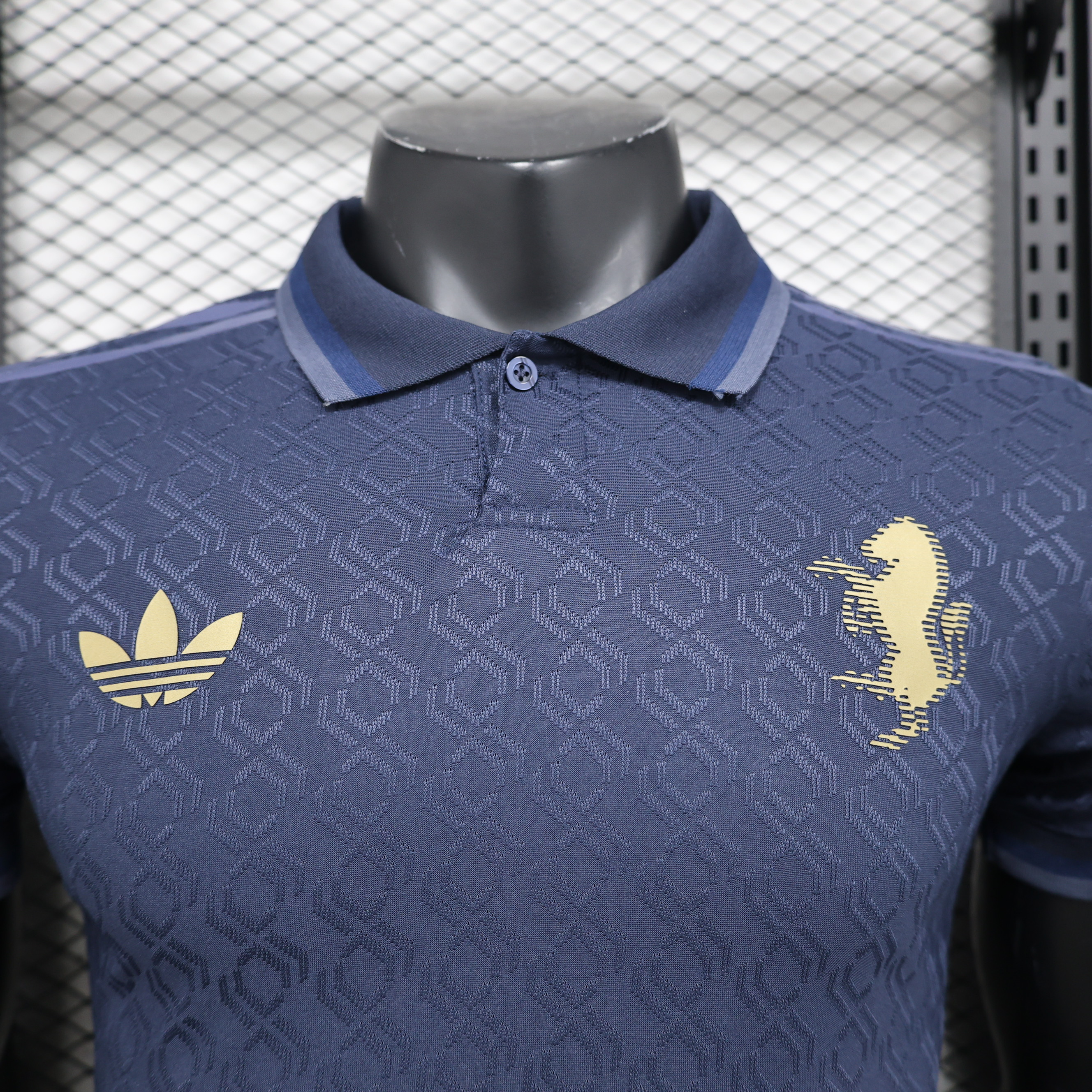 Maillot Third Juventus 2024/2025 Players Version