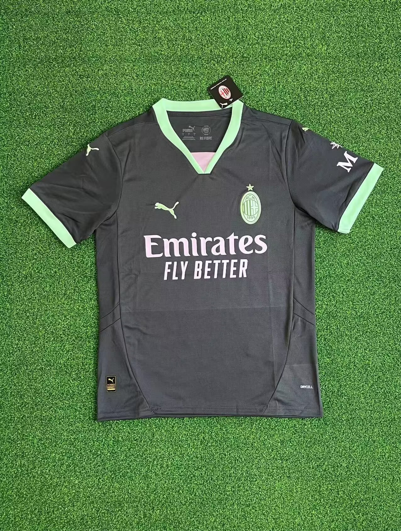 Maillot Third AC MILAN 2024/2025 Supporters Version