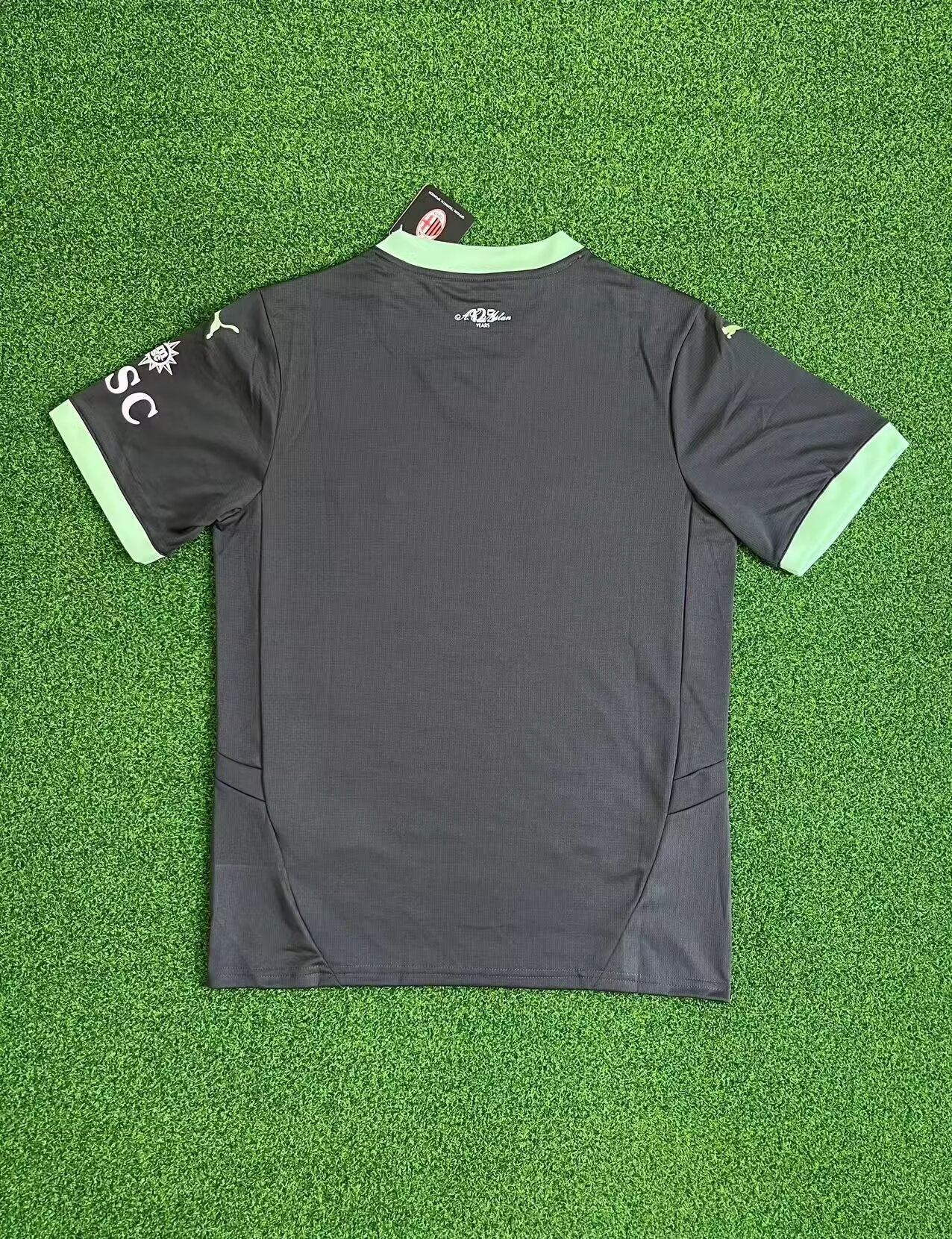 Maillot Third AC MILAN 2024/2025 Supporters Version