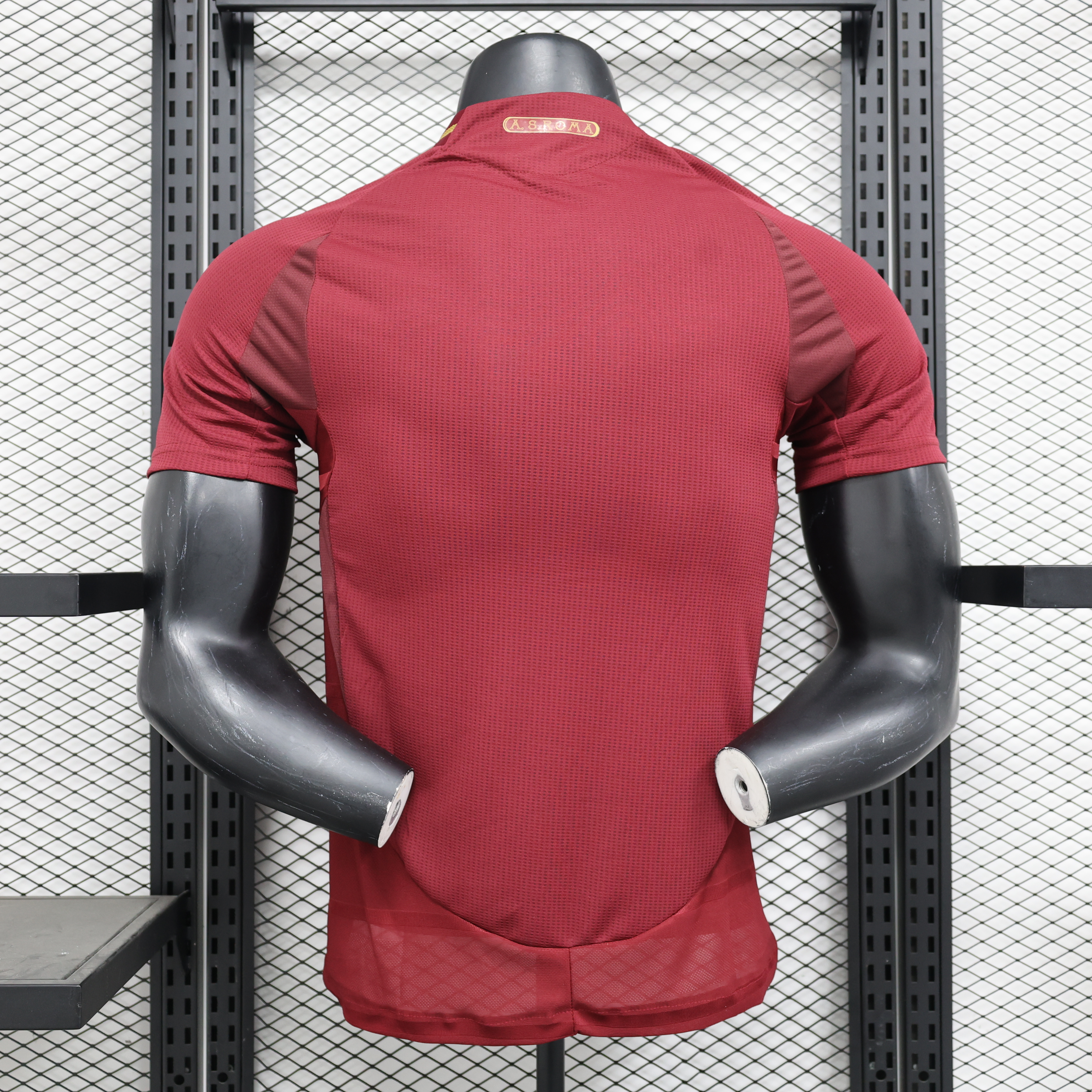 Maillot Domicile AS ROMA 2024/2025 Players Version