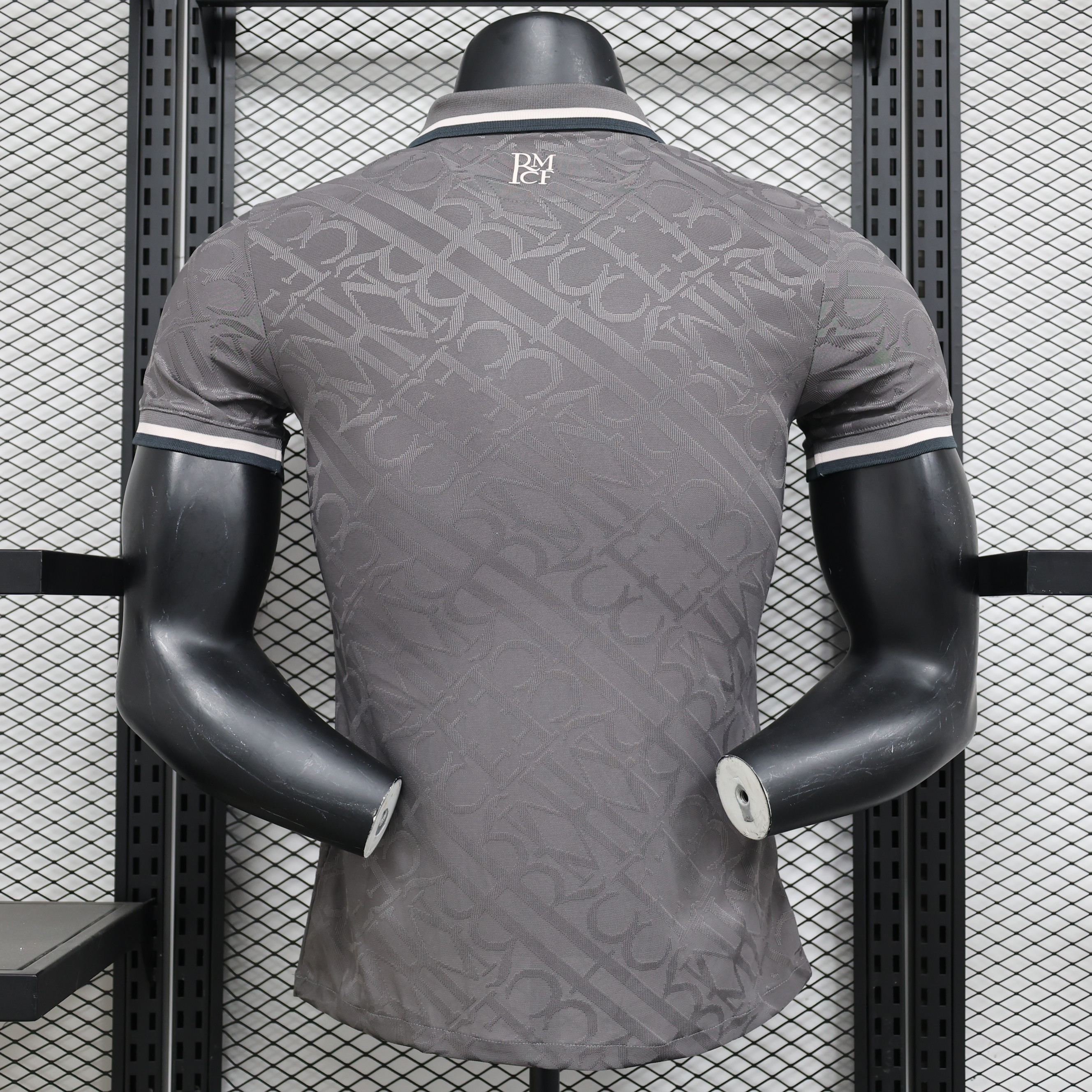 Maillot Third Real Madrid 2024/2025 Players Version