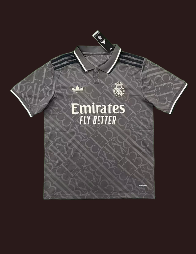 Maillot Third Real Madrid 2024/2025 Supporters Version