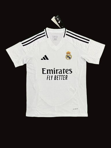 Maillot Domicile Real Madrid 2024/2025 Supporters Version