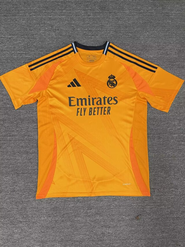 Maillot Exterieur Real Madrid 2024/2025 Supporters Version