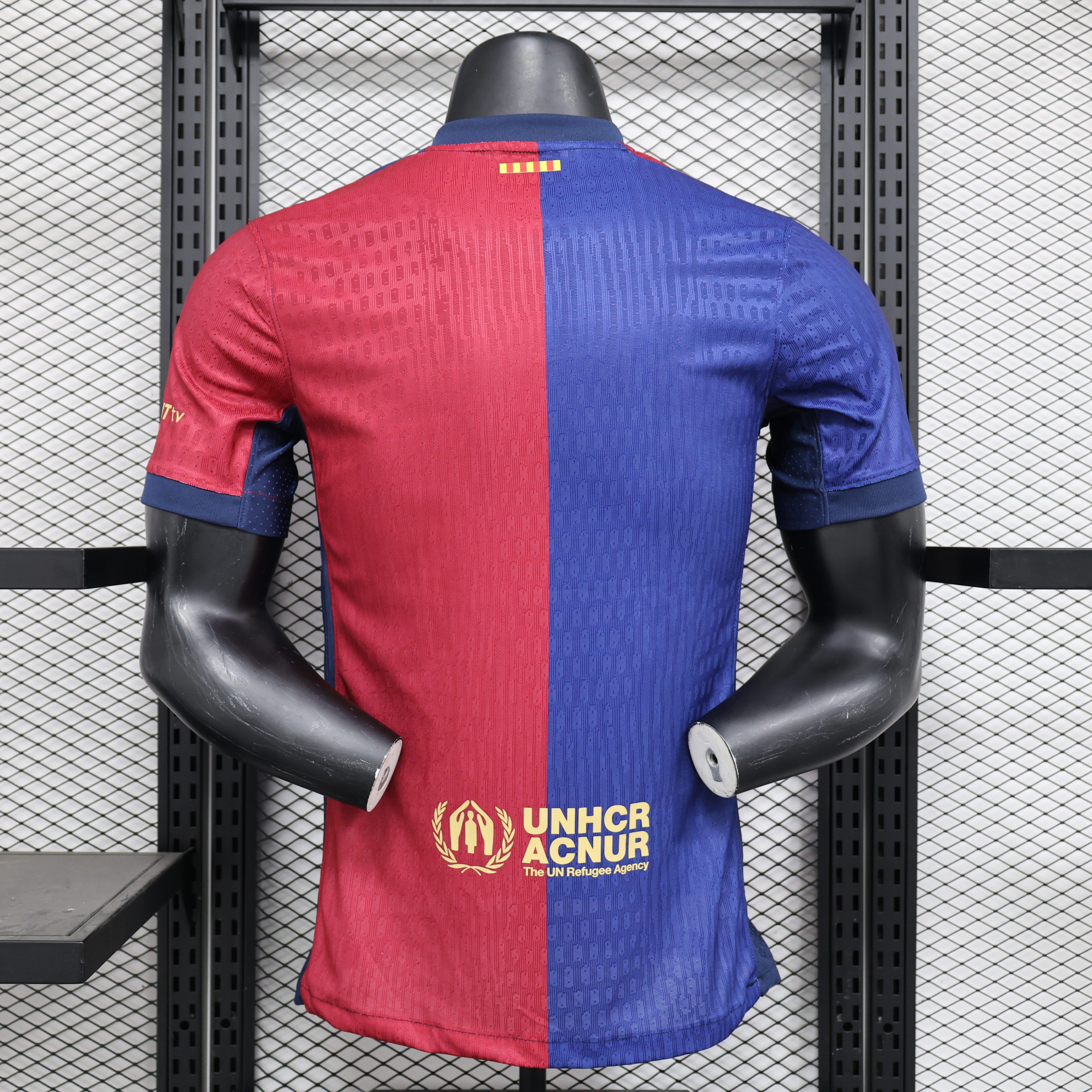 Maillot Domicile Barcelone 2024/2025 Players Version