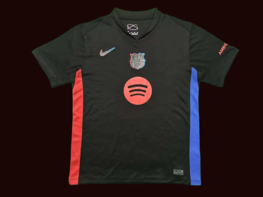 Maillot Exterieur Barcelone 2024/2025 Players Version