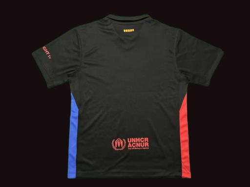 Maillot Exterieur Barcelone 2024/2025 Players Version