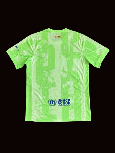 Maillot Third Barcelone 2024/2025 Supporters Version