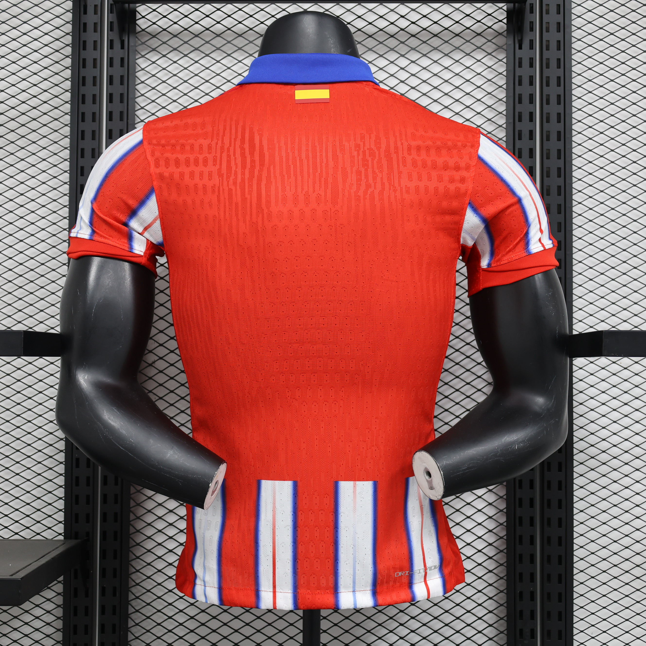 Maillot Domicile Atletico Madrid 2024/2025 Players Version