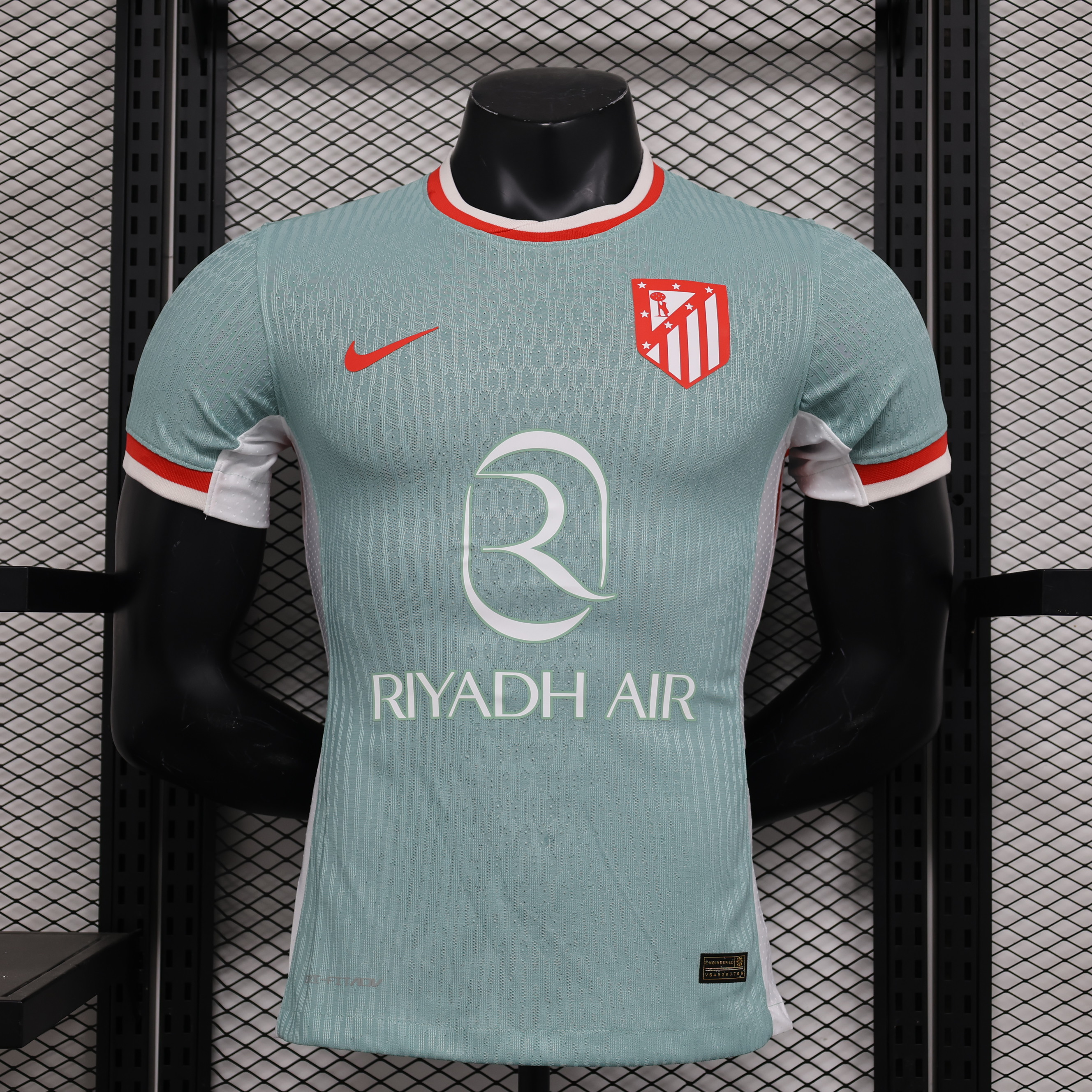 Maillot Exterieur Atletico Madrid 2024/2025 Players Version