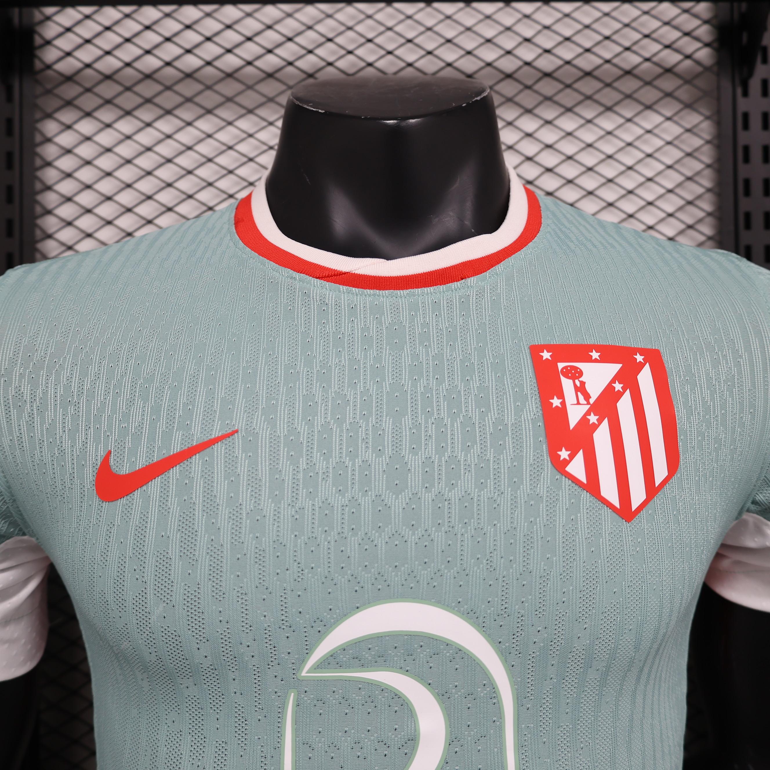 Maillot Exterieur Atletico Madrid 2024/2025 Players Version
