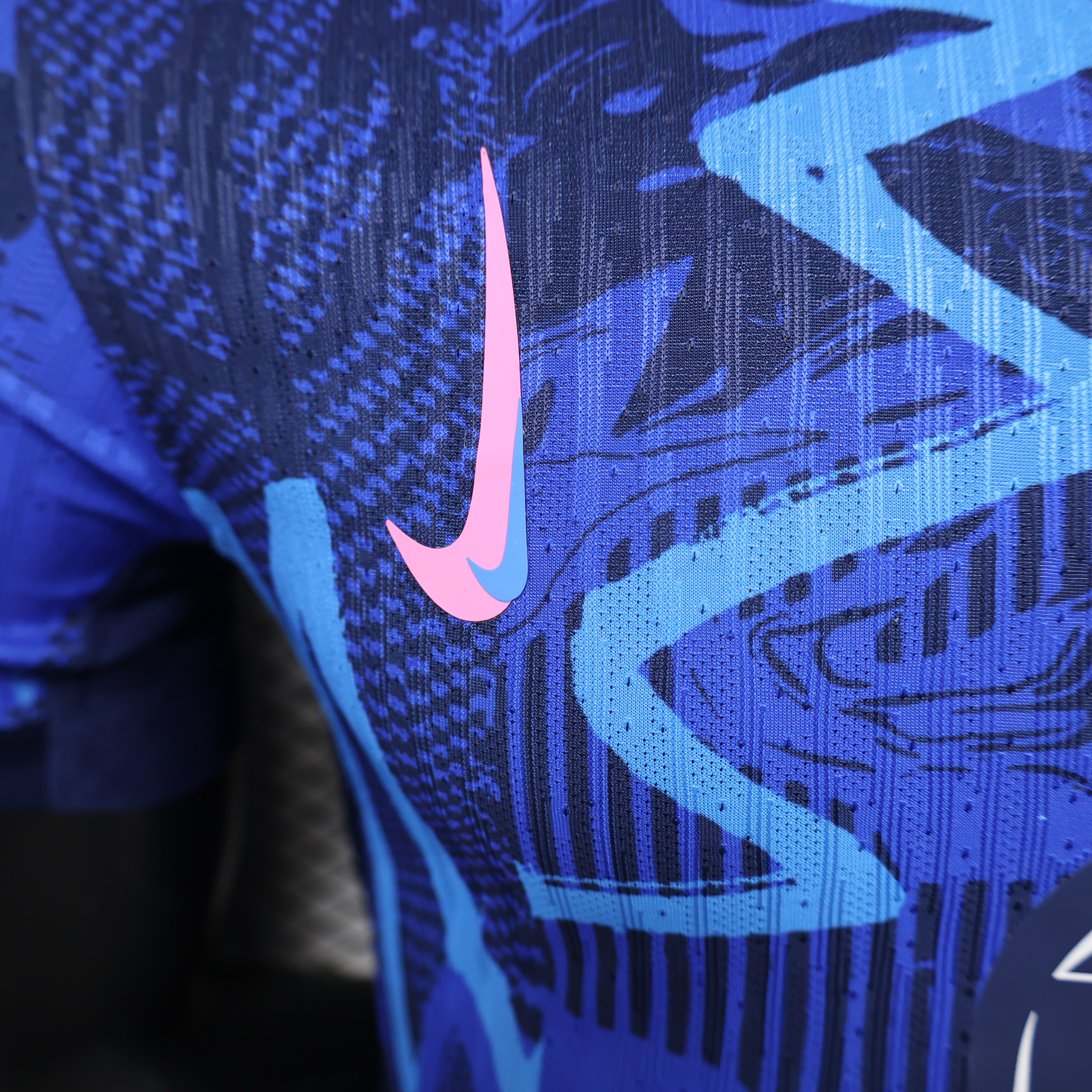 Maillot Third Atletico Madrid 2024/2025 Players Version