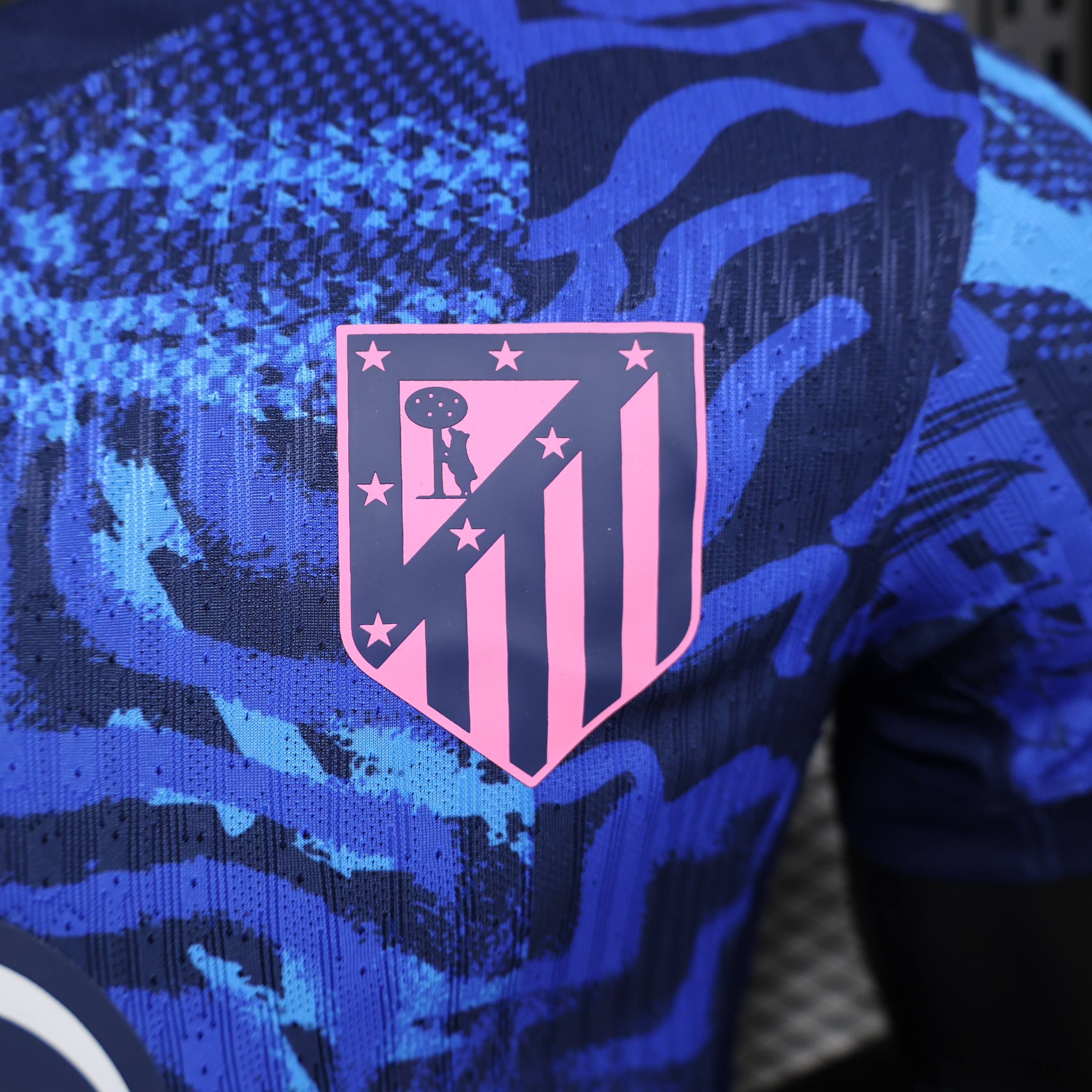 Maillot Third Atletico Madrid 2024/2025 Players Version