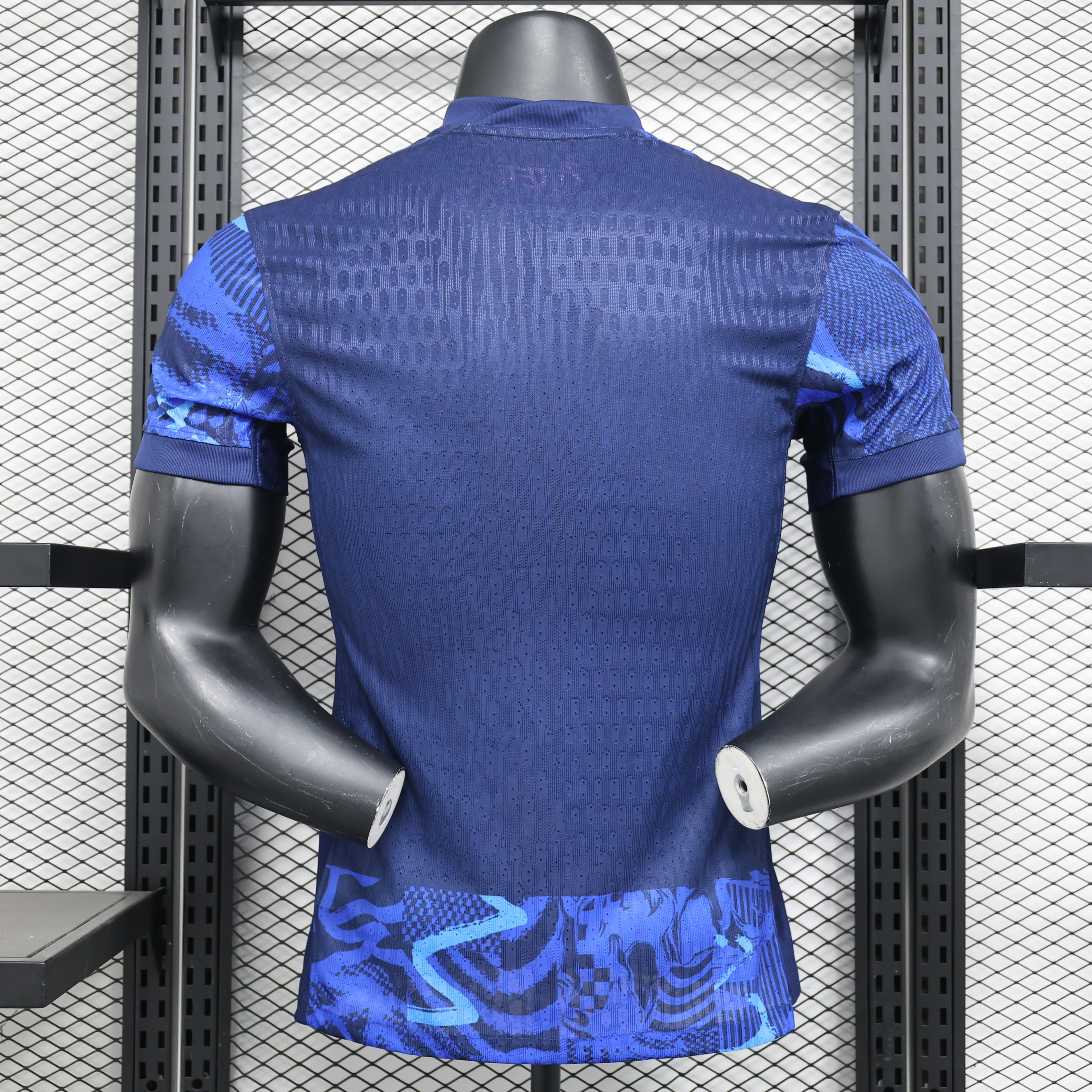 Maillot Third Atletico Madrid 2024/2025 Players Version