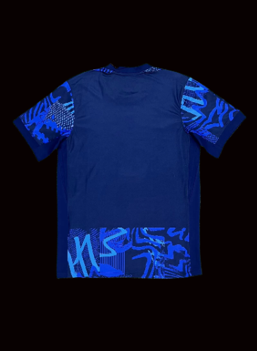 Maillot Third Atletico Madrid 2024/2025 Supporters Version