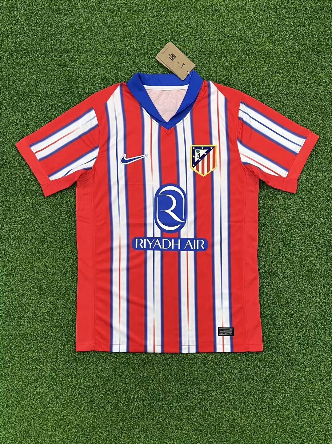 Maillot Domicile Atletico Madrid 2024/2025 Supporters Version
