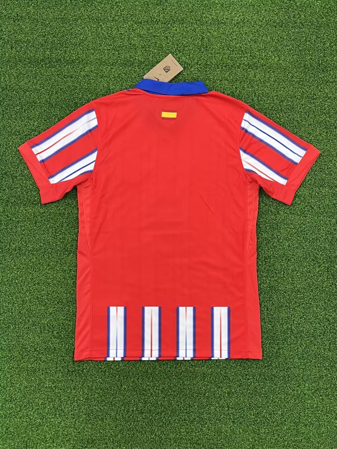 Maillot Domicile Atletico Madrid 2024/2025 Supporters Version