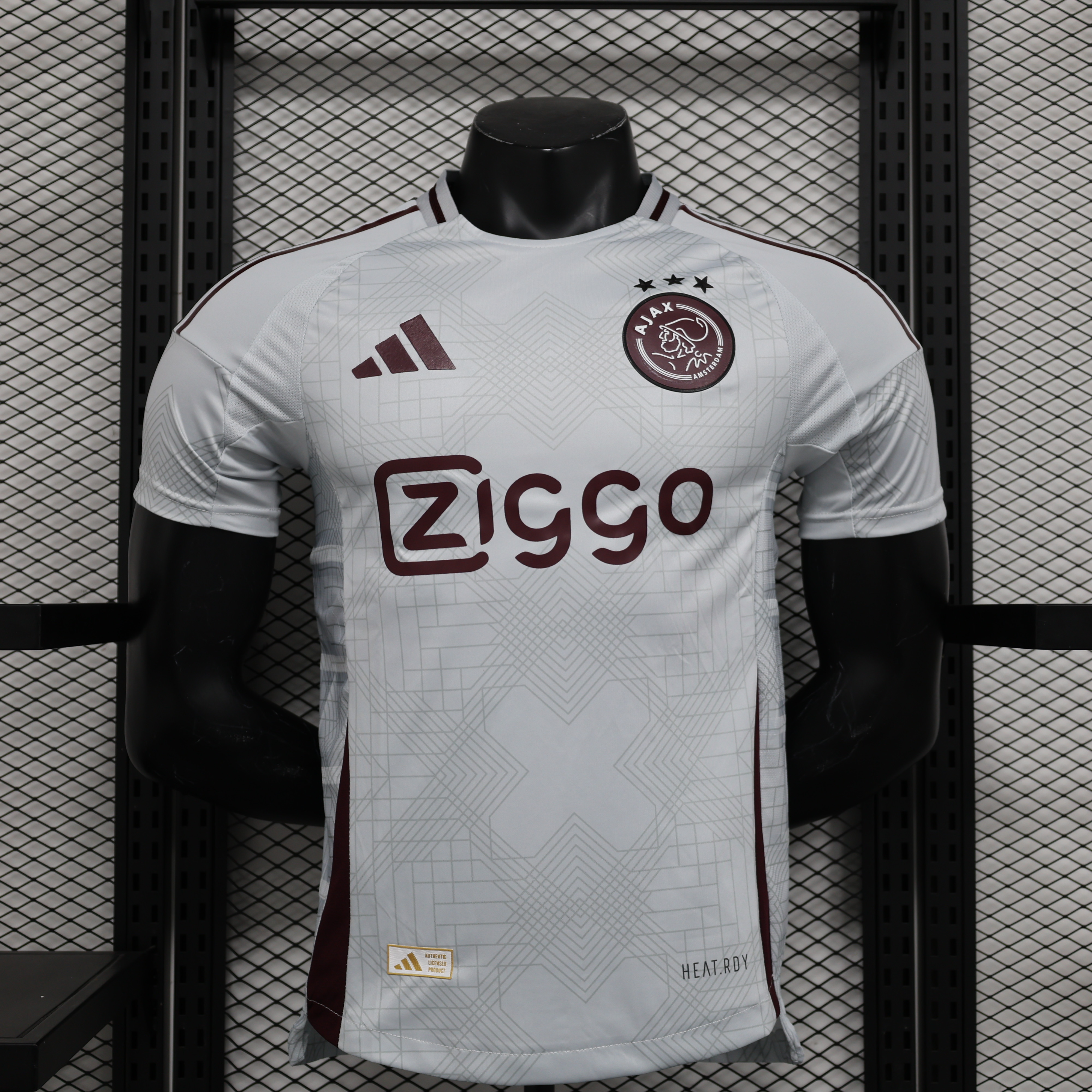 Maillot Third Ajax 2024/2025 Players Version