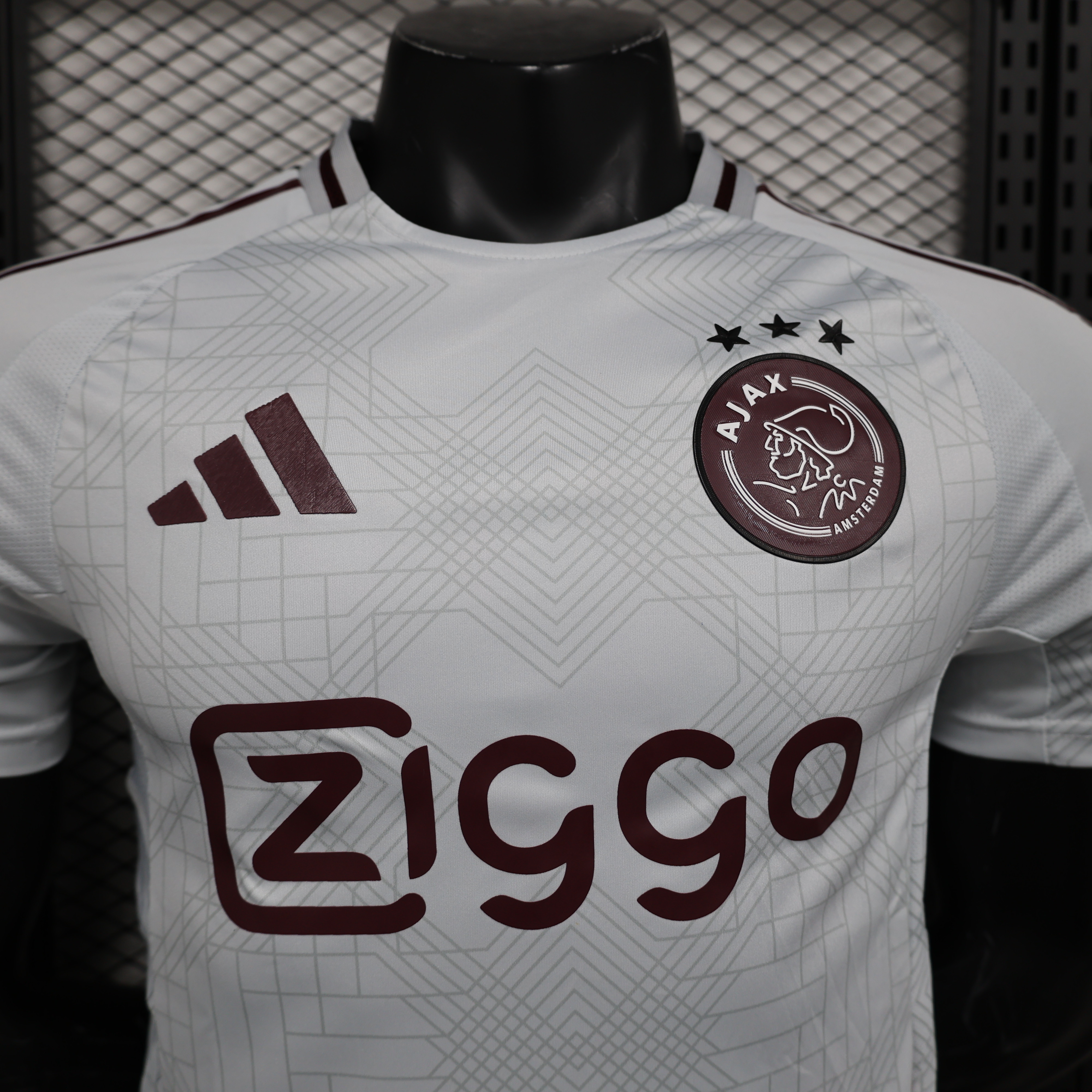 Maillot Third Ajax 2024/2025 Players Version