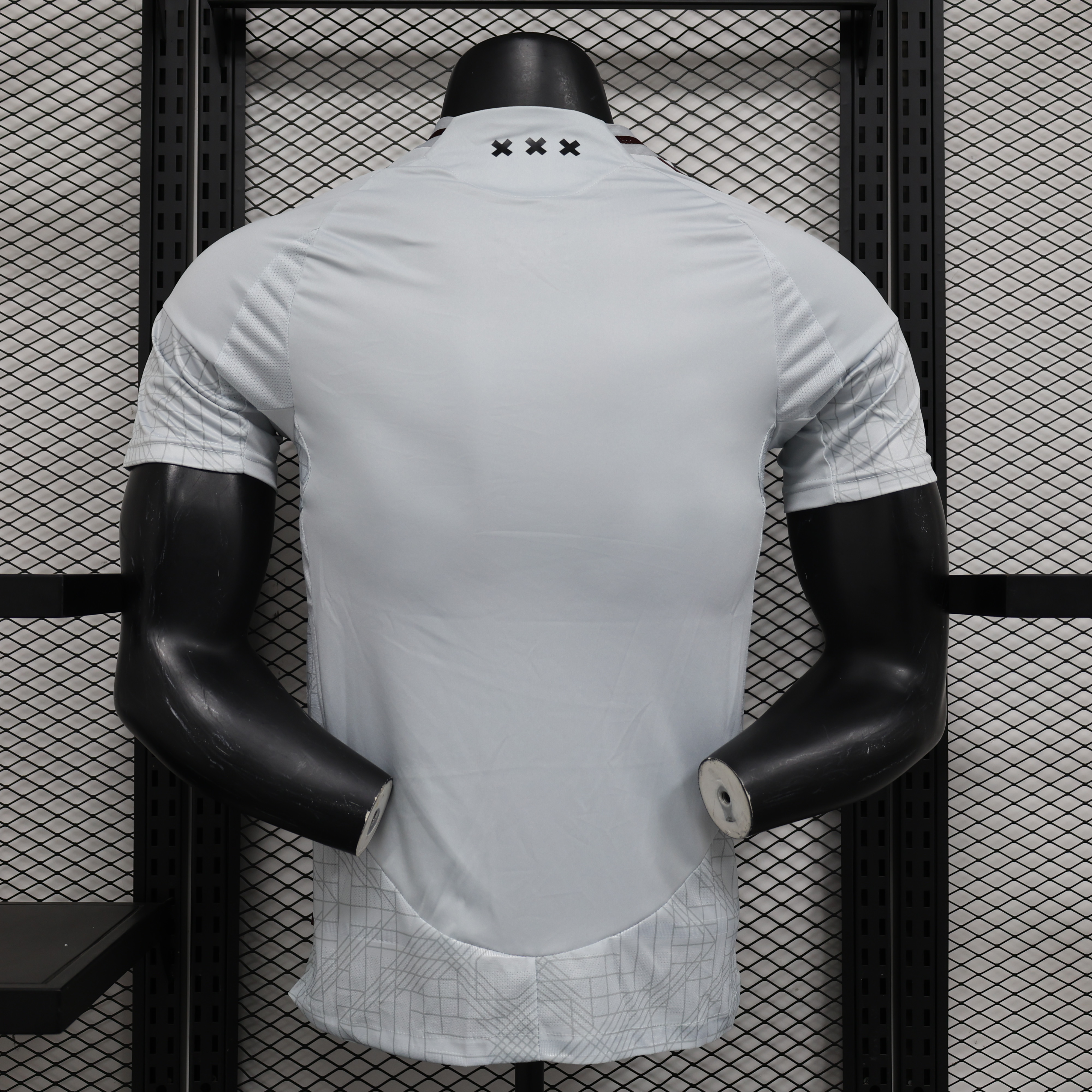 Maillot Third Ajax 2024/2025 Players Version