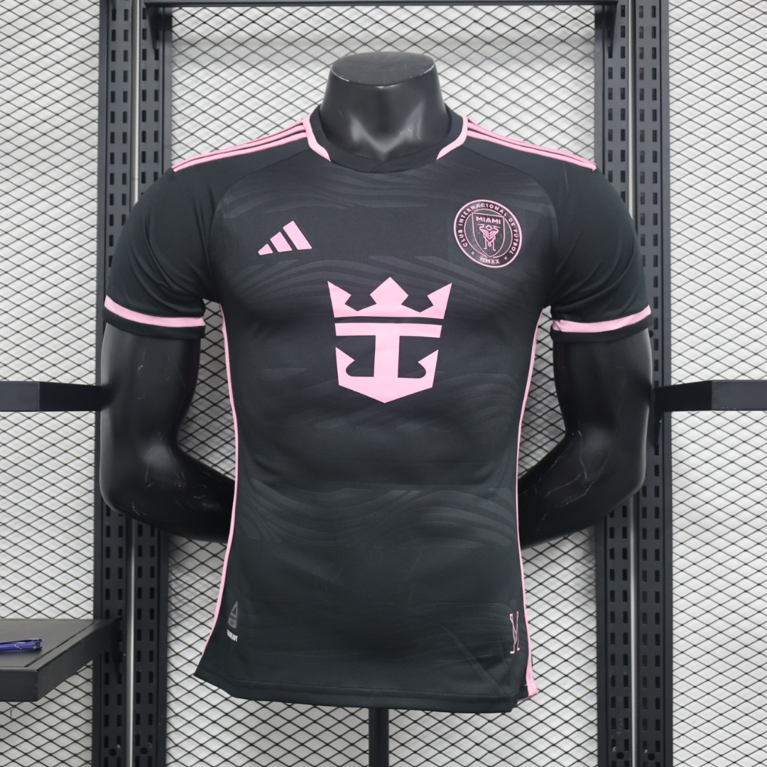 Maillot Extérieur Inter Miami 2024/2025 Players Version