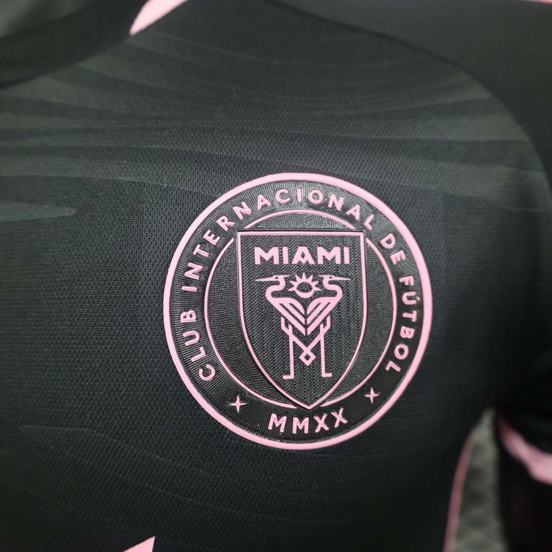 Maillot Extérieur Inter Miami 2024/2025 Players Version