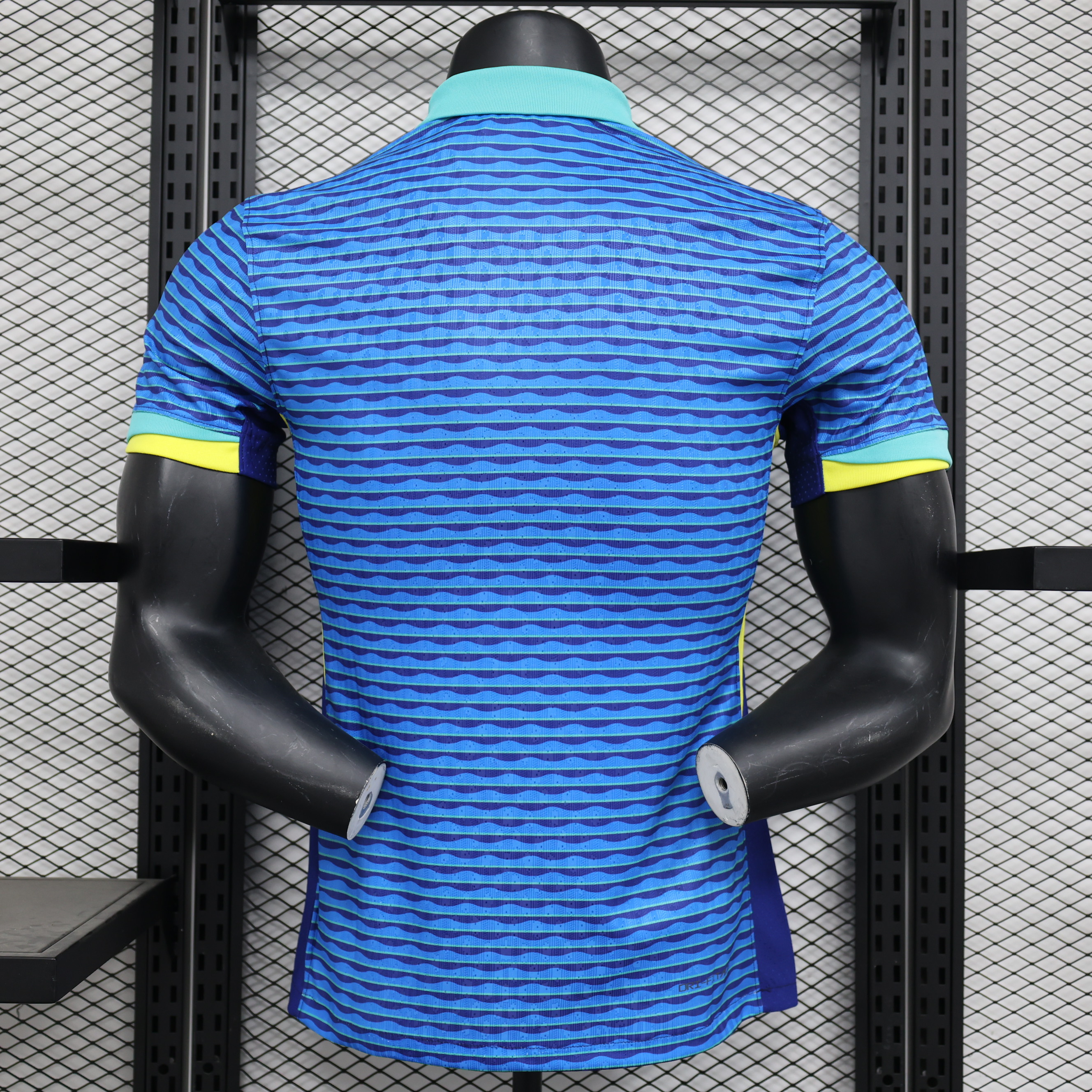 Maillot Extérieur Bresil 2024/2025 Players Version