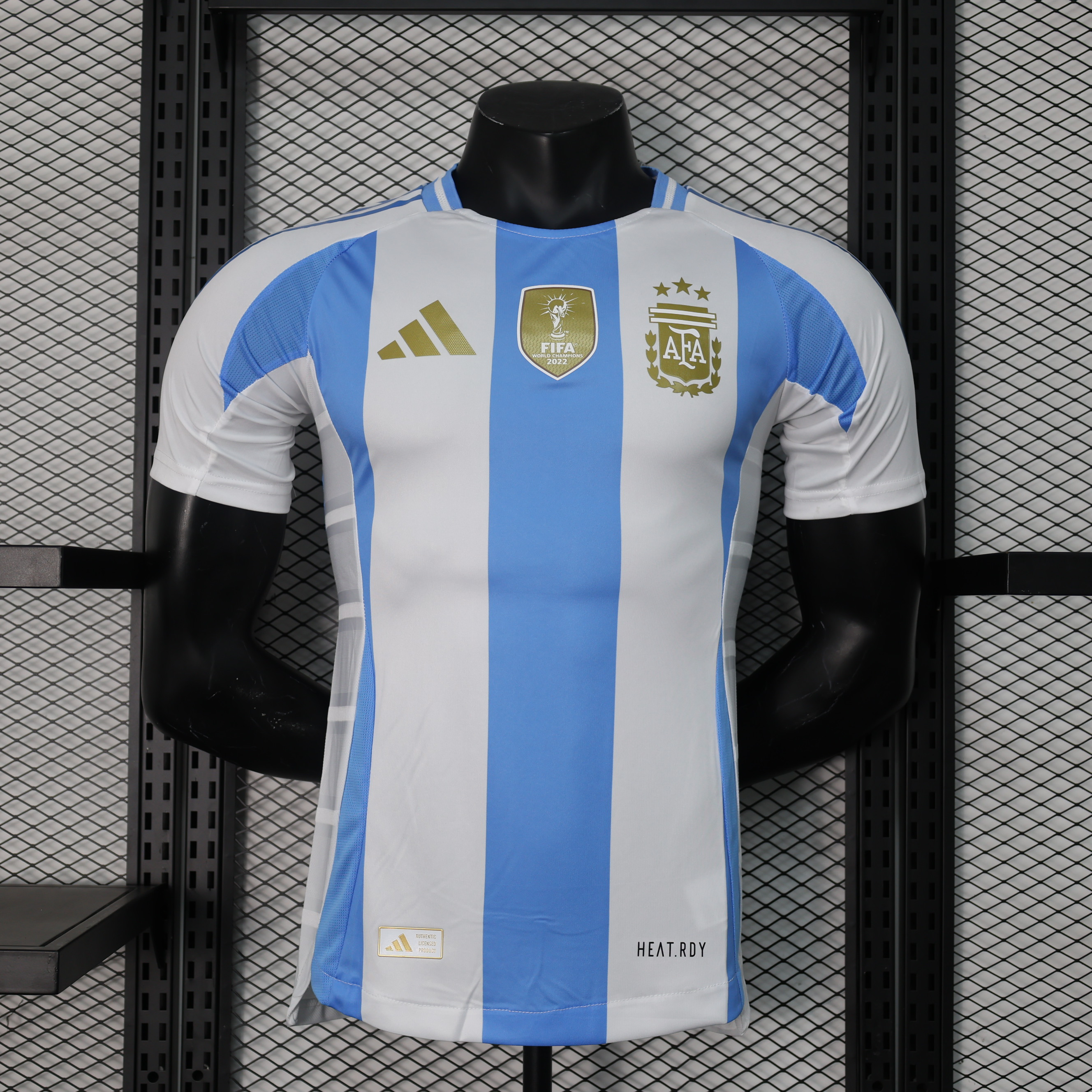 Maillot Domicile Argentine 2024/2025 Players Version
